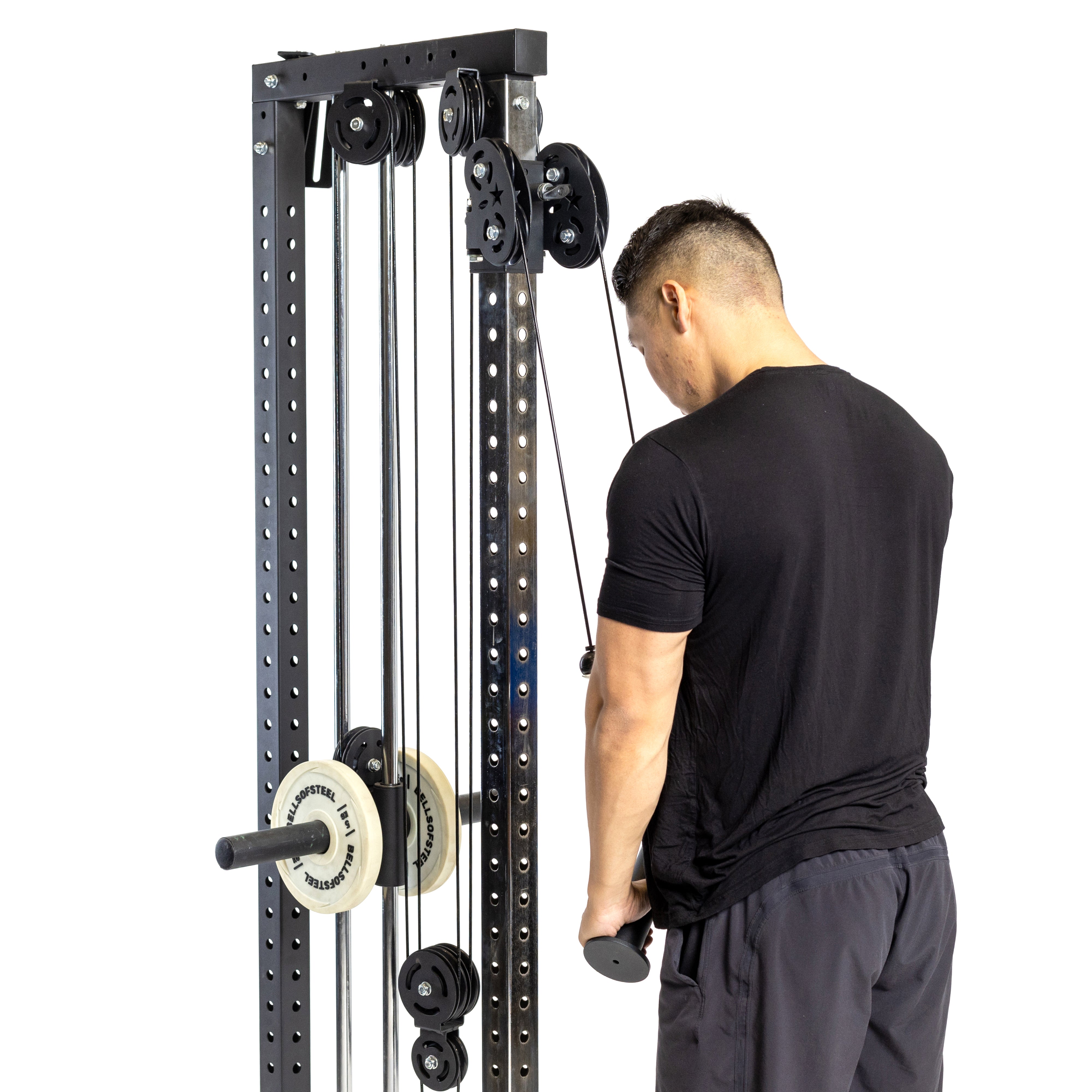 Fat Bar - Tricep Pressdown