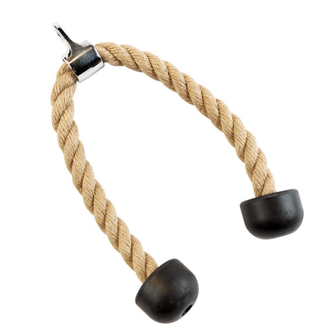 TR30 - Natural Fiber Triceps Rope - Body-Solid