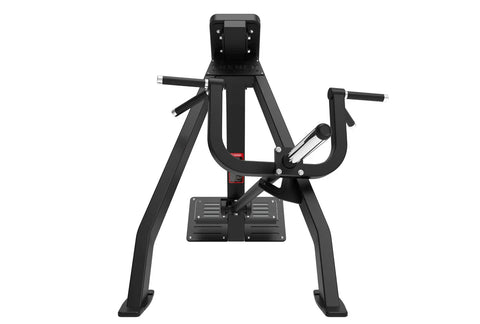 Plate Loaded T-Bar Row Machine – Commercial Strength Equipment for Back Training – PCI-6071 Pure Craft Industries