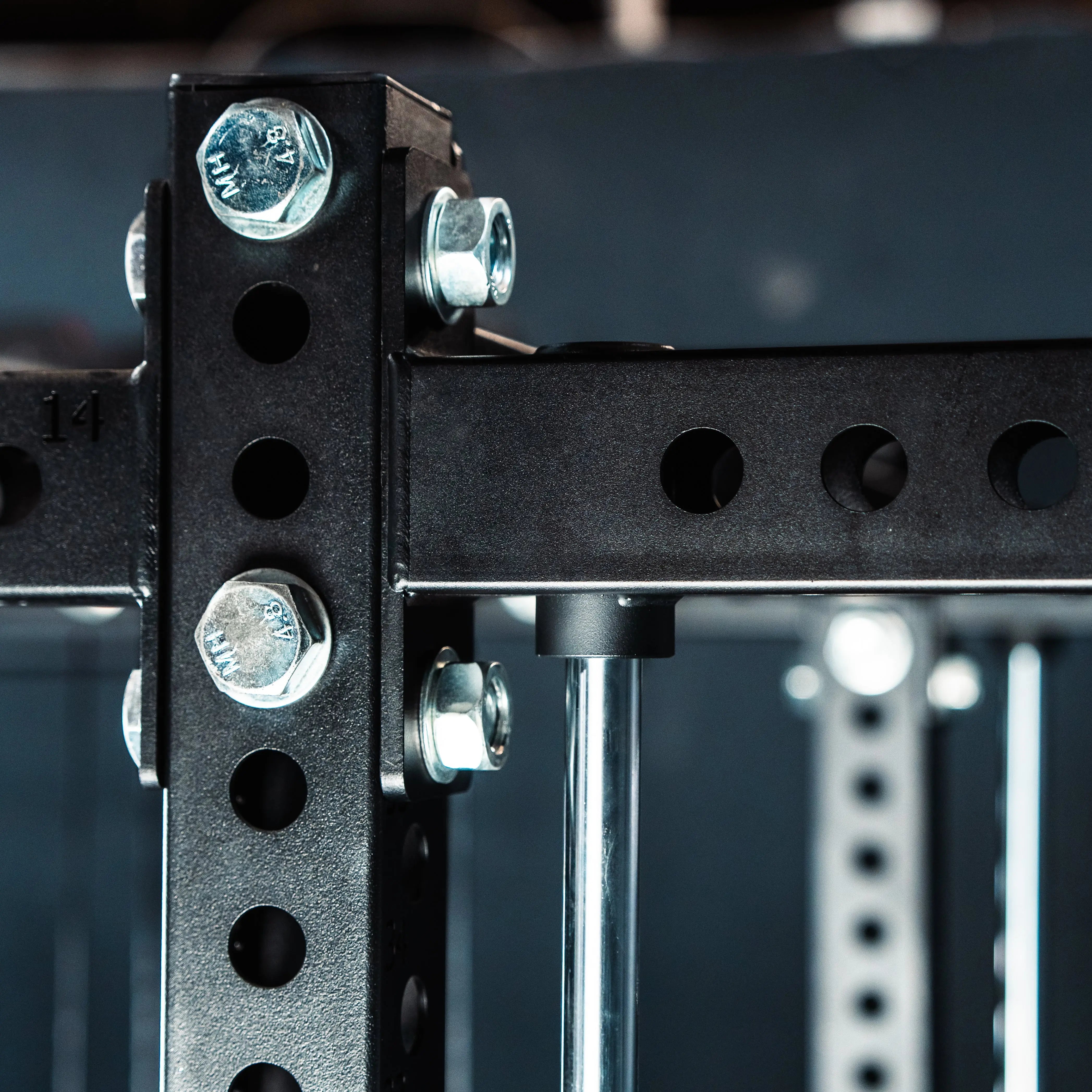 The BOB Smith Machine Crossmembers Fringe Sport