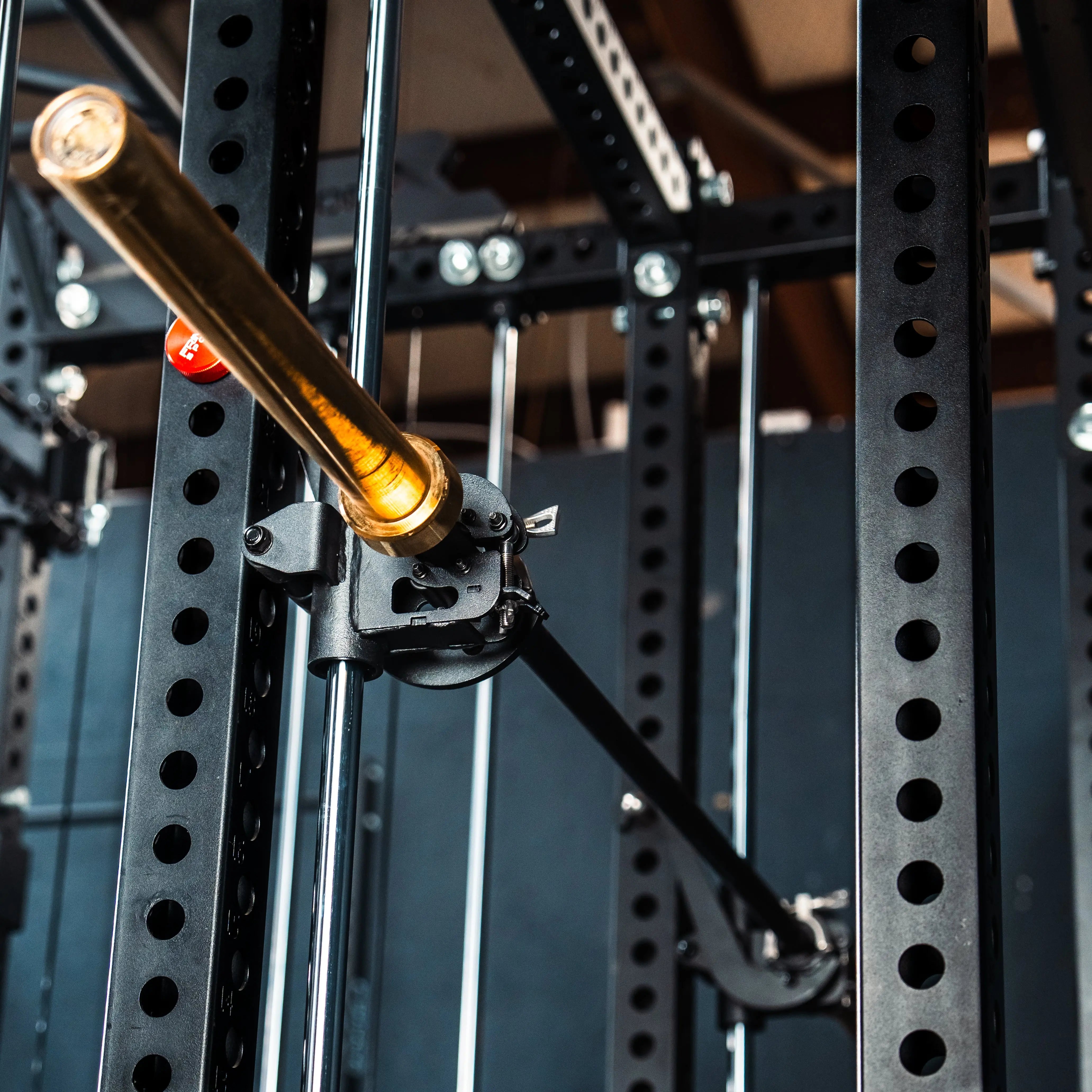 The BOB Smith Machine Crossmembers Fringe Sport