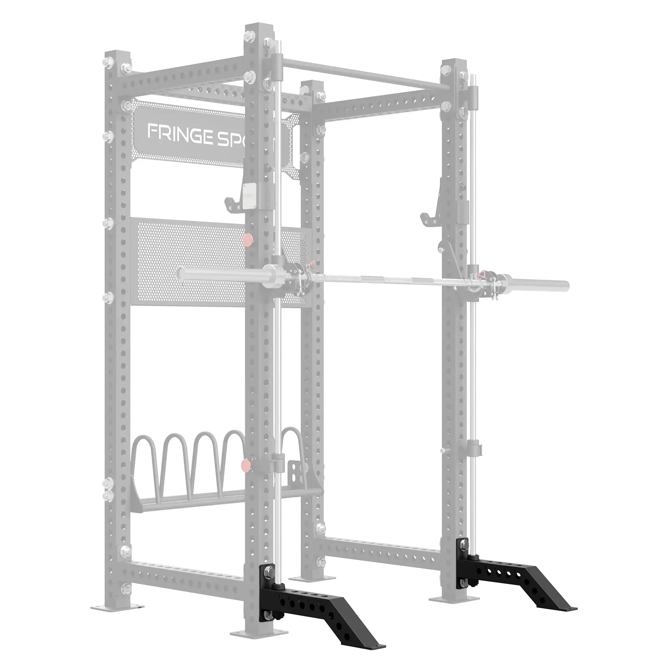 The BOB Smith Machine Front Feet Accessory