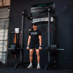 The BOB Smith Machine Front Feet Accessory