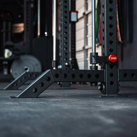 The BOB Smith Machine Front Feet Accessory Fringe Sport
