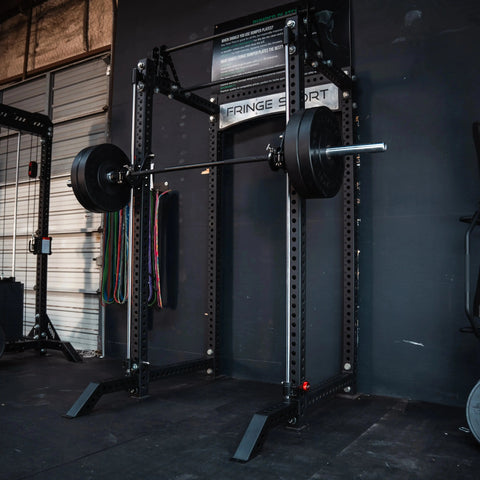 The BOB Smith Machine Front Feet Accessory Fringe Sport