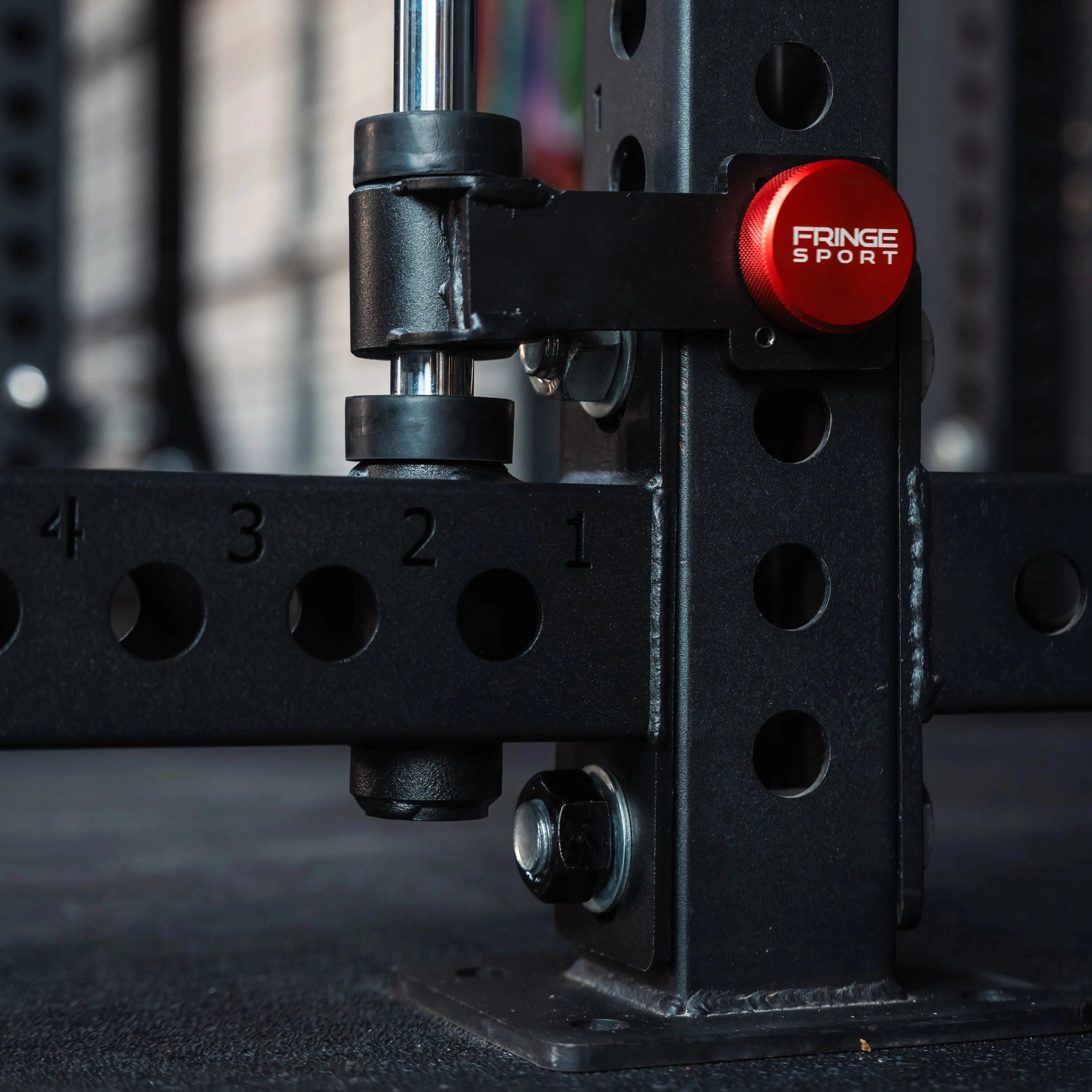 The BOB Smith Machine Front Feet Accessory