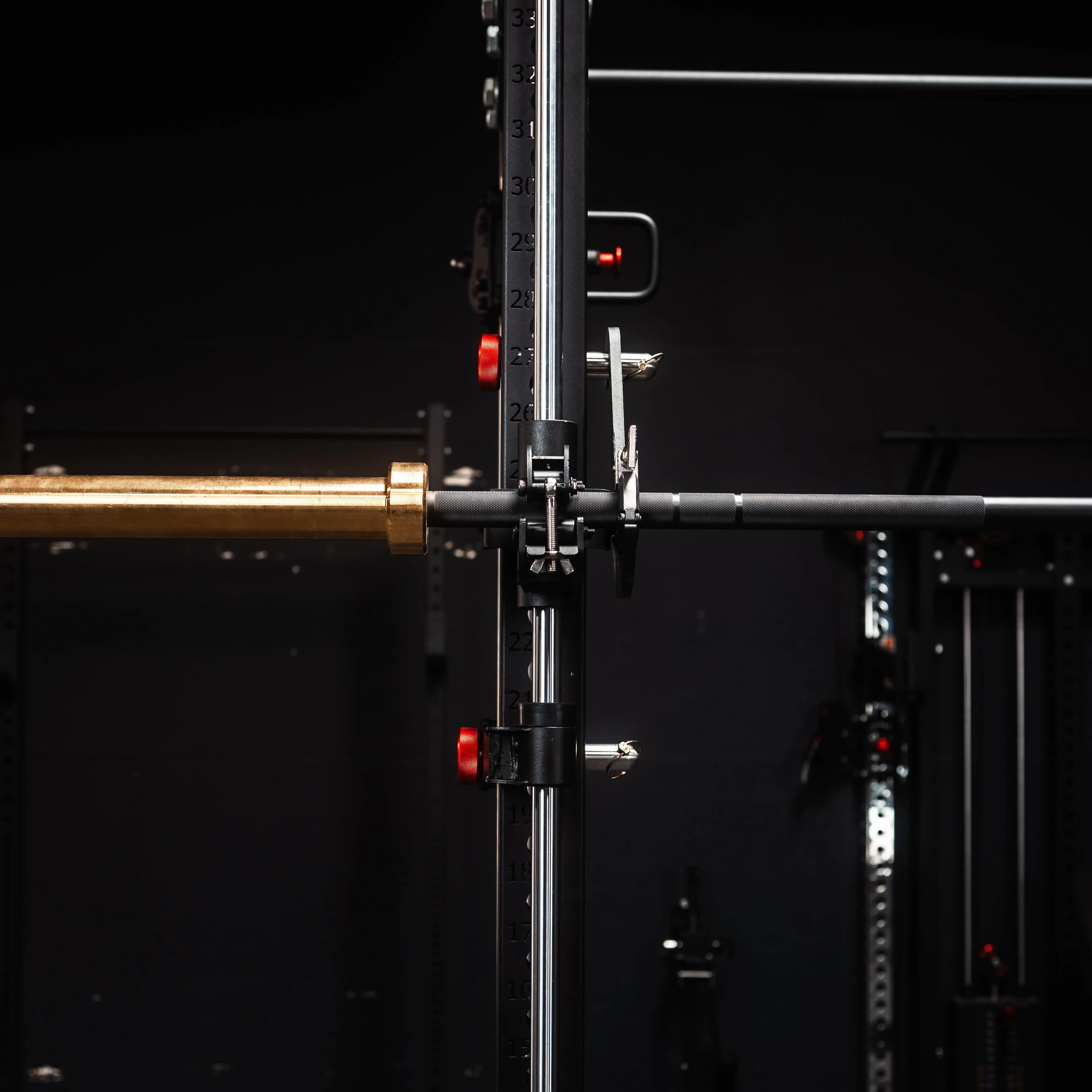 The BOB Smith Machine Rack Attachment | Power Rack Conversion System