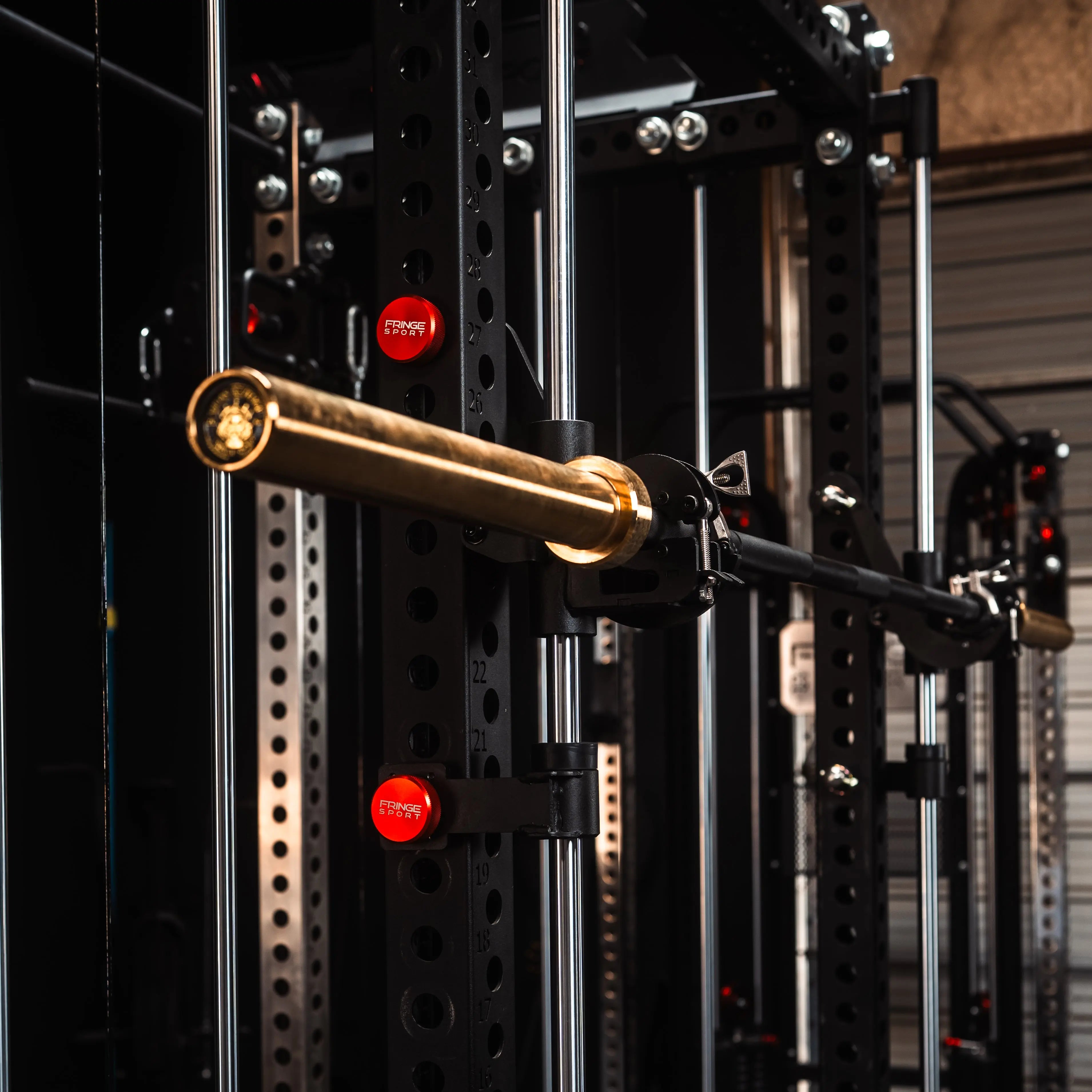 The BOB Smith Machine Rack Attachment | Power Rack Conversion System