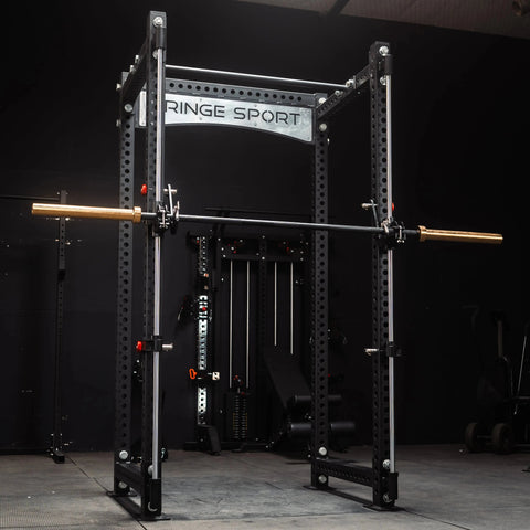 The BOB Smith Machine Rack Builder Fringe Sport