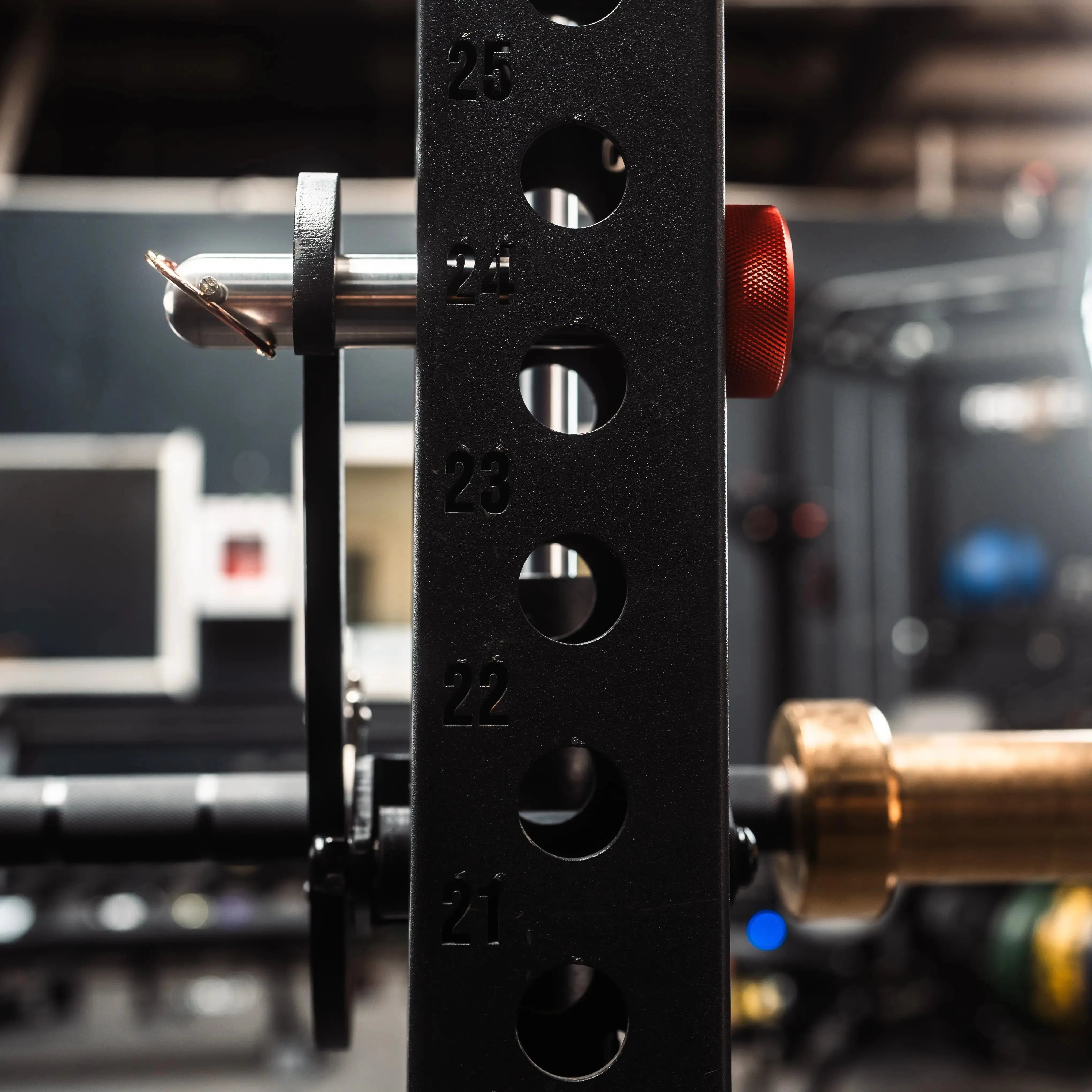 The BOB Smith Machine Rack Attachment | Power Rack Conversion System