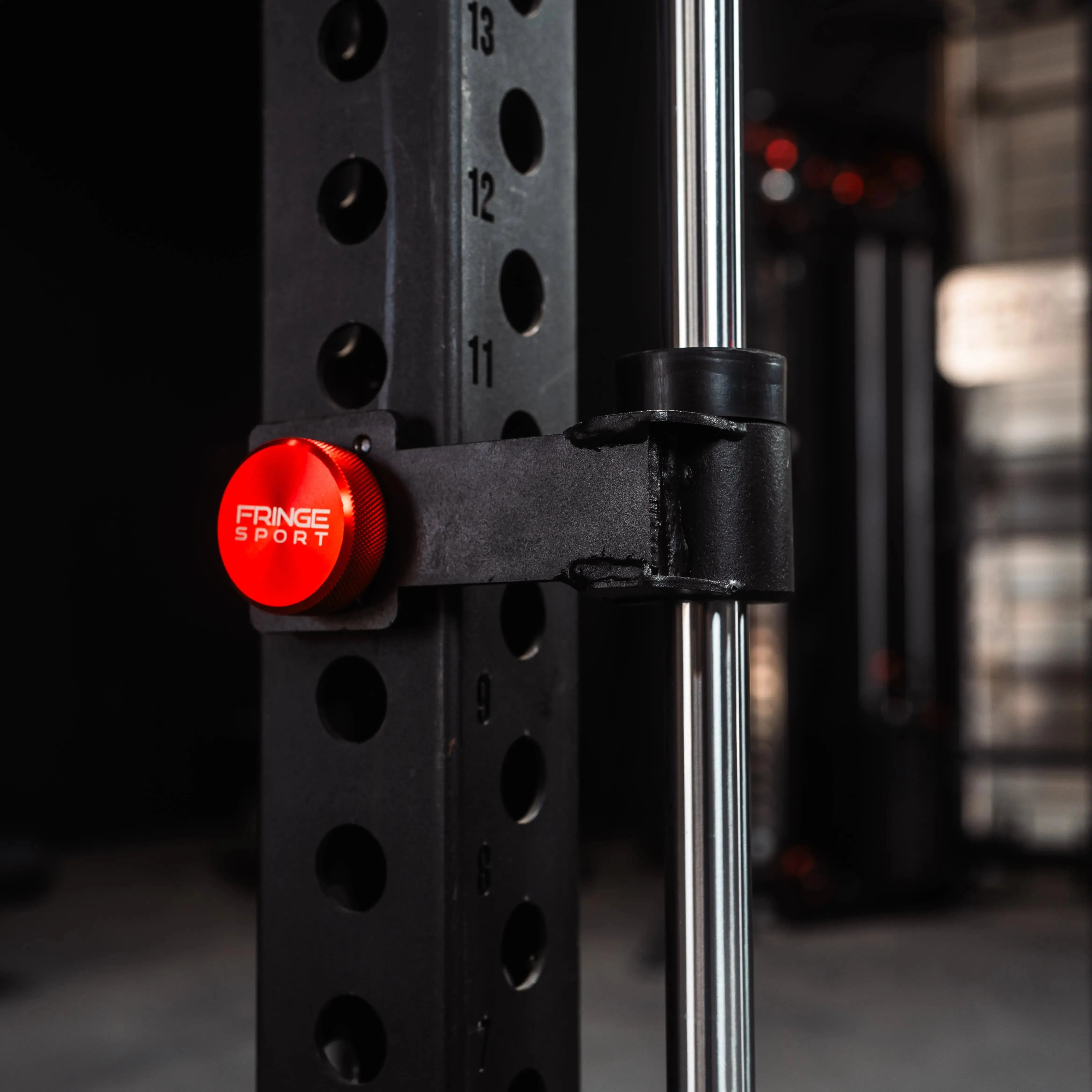 The BOB Smith Machine Rack Builder