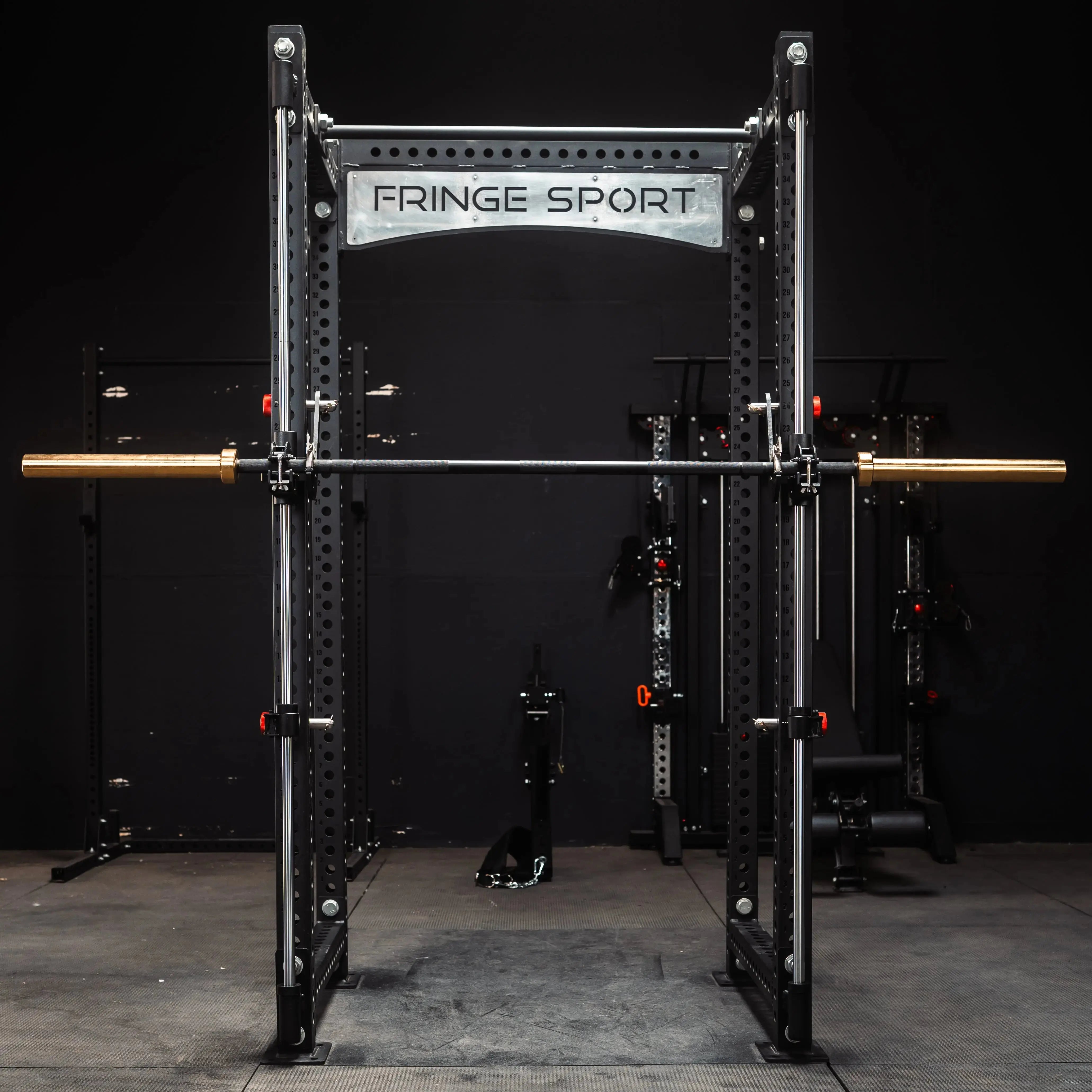 The BOB Smith Machine Rack Builder