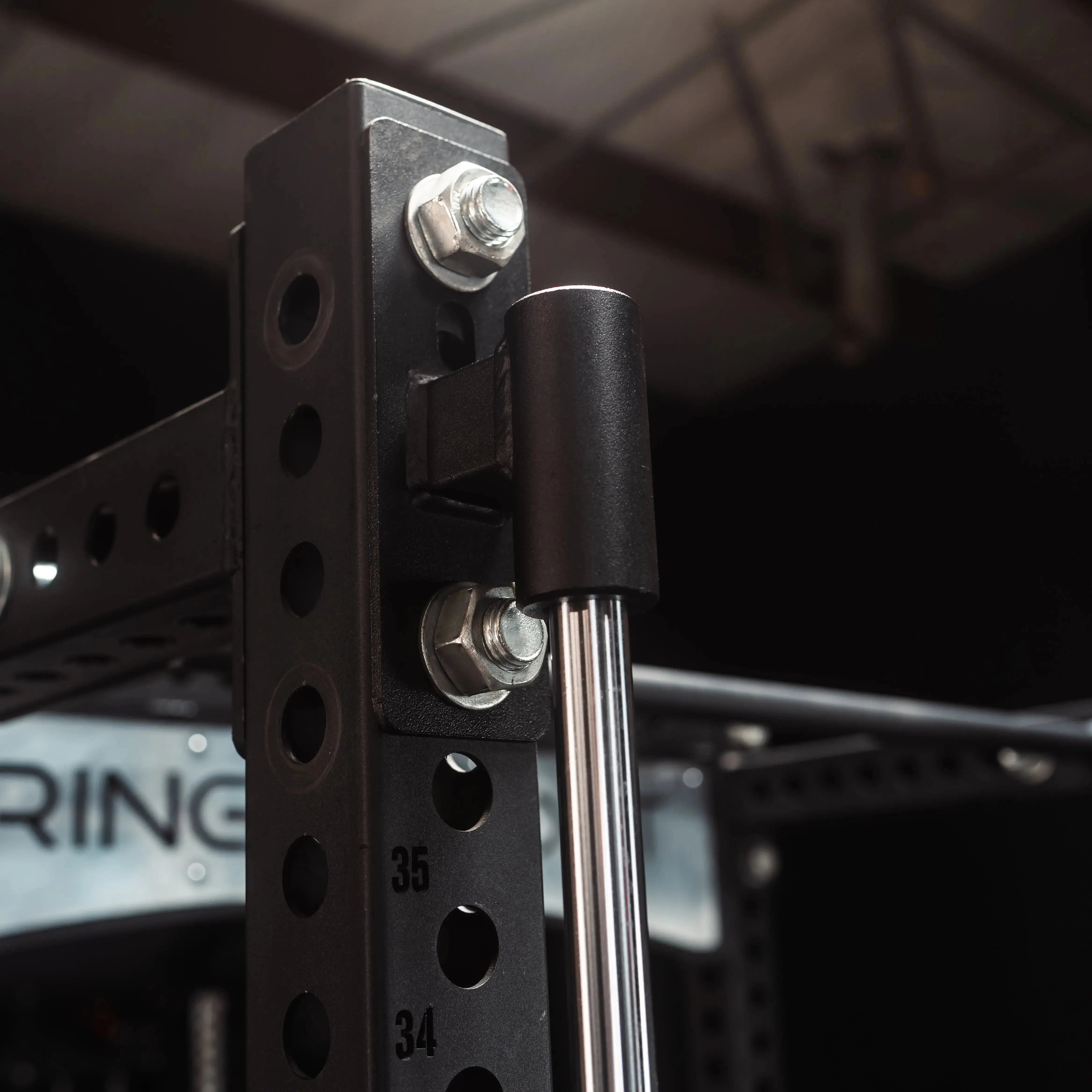 The BOB Smith Machine Rack Attachment | Power Rack Conversion System