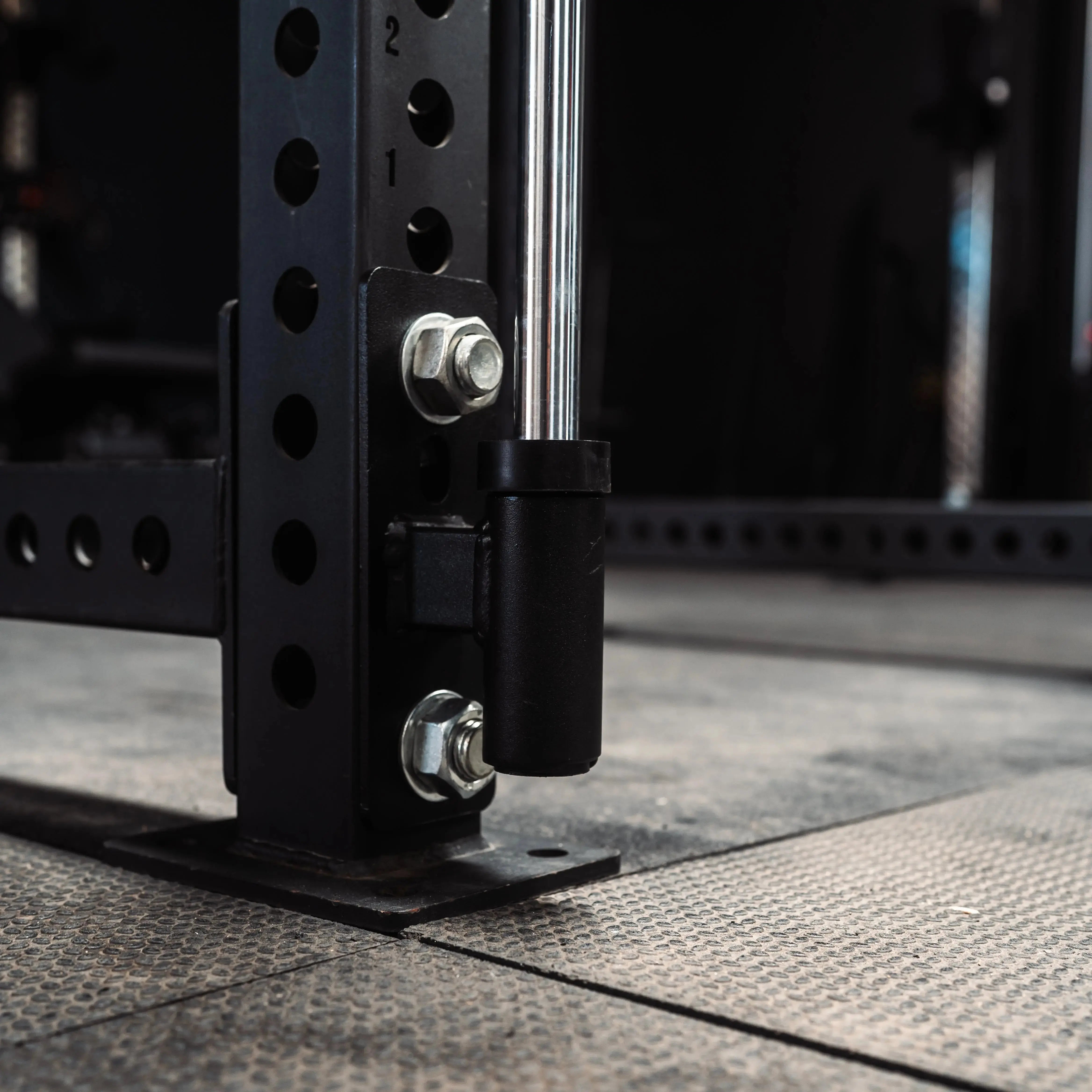 The BOB Smith Machine Rack Attachment | Power Rack Conversion System