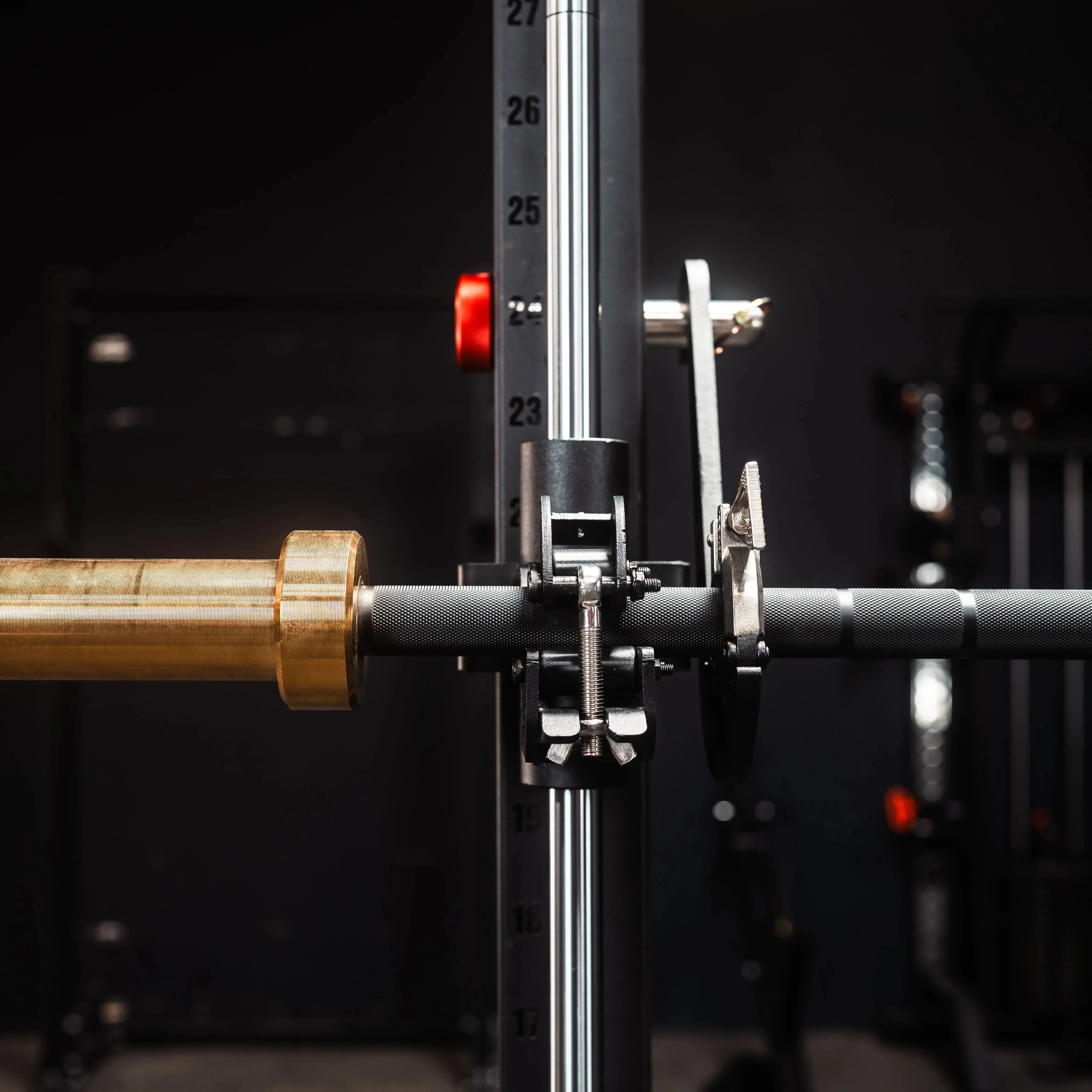 The BOB Smith Machine Rack Attachment | Power Rack Conversion System