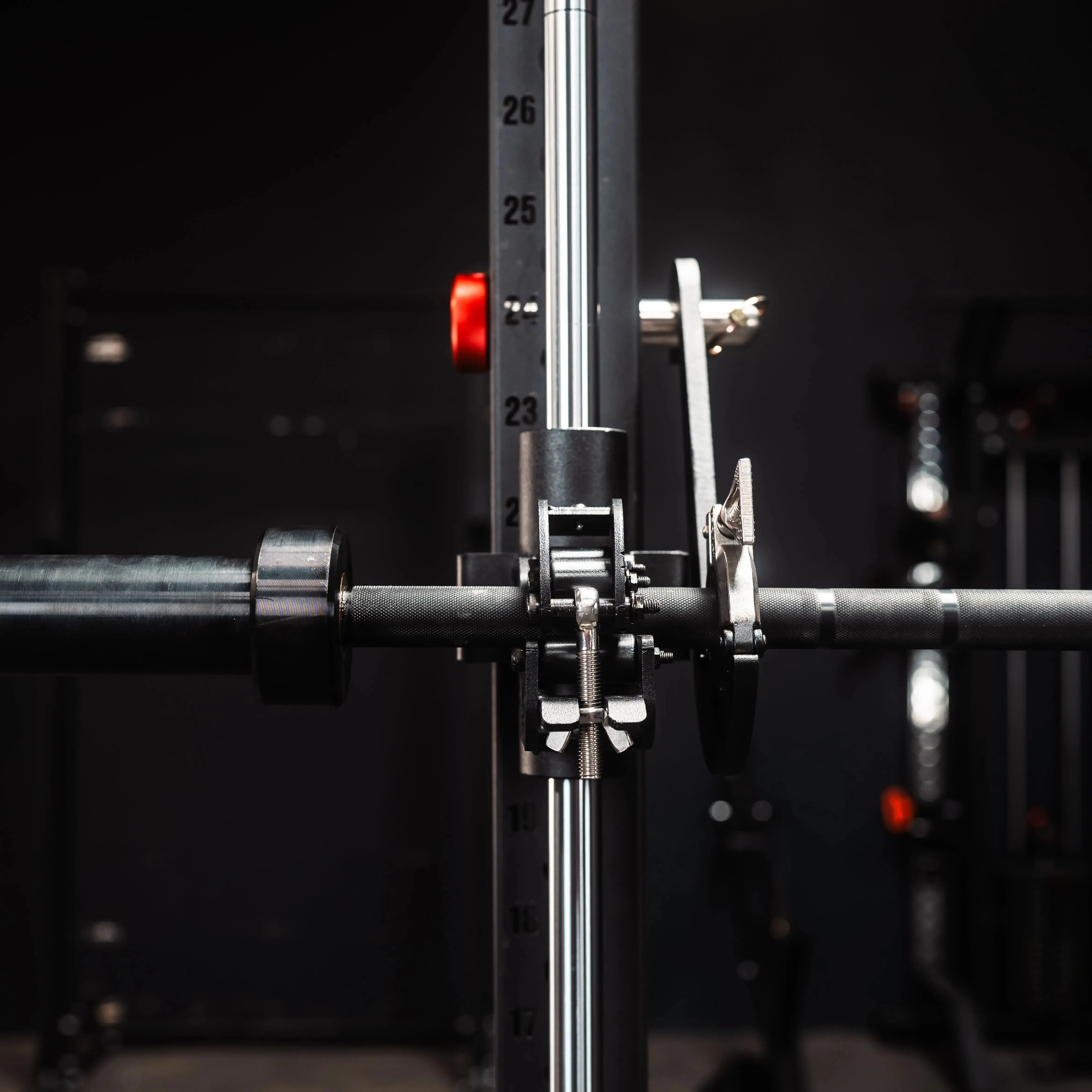 The BOB Smith Machine Rack Attachment | Power Rack Conversion System