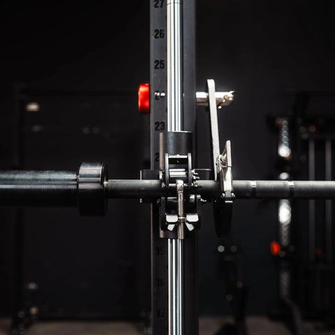 The BOB Smith Machine Rack Attachment | Power Rack Conversion System Fringe Sport