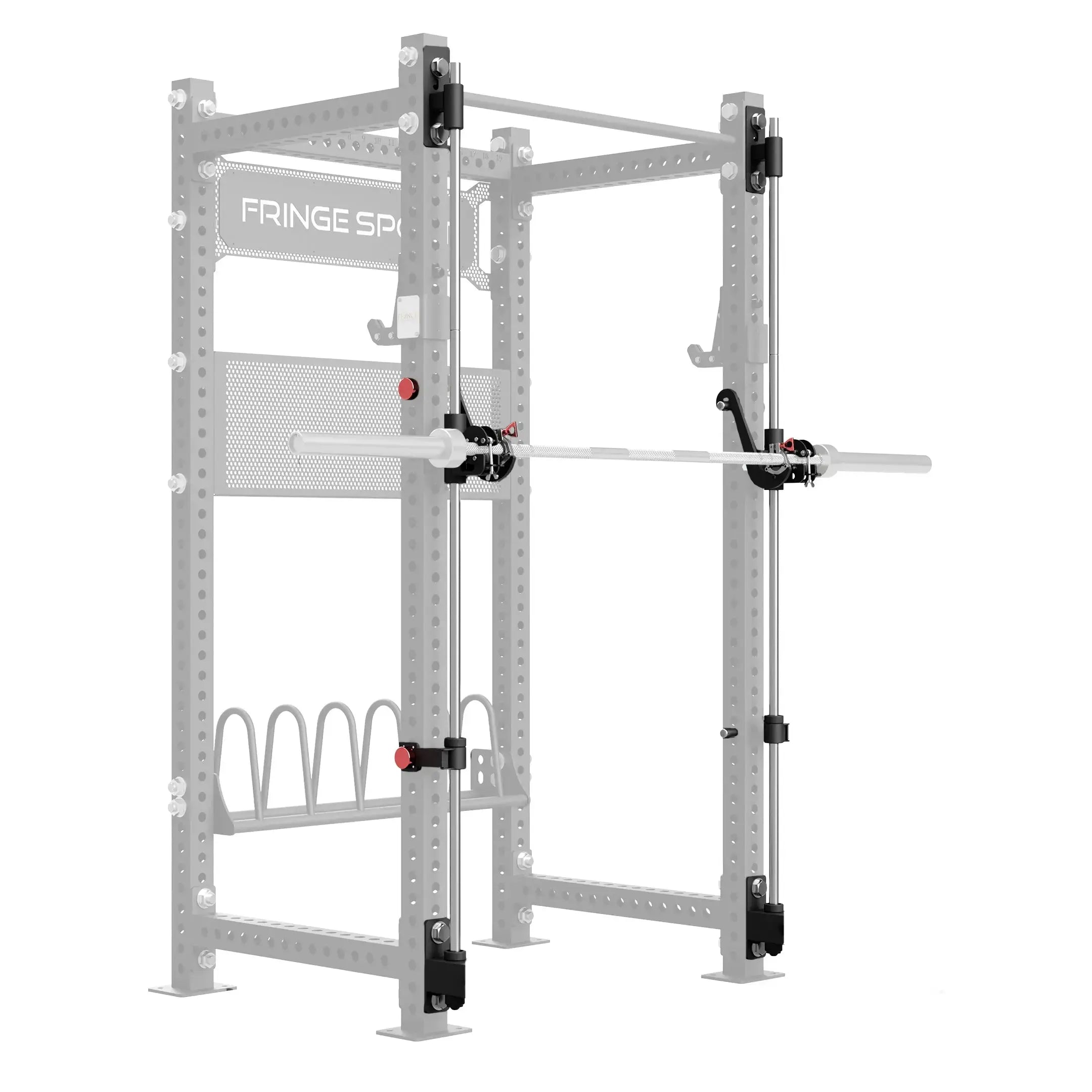 The BOB Smith Machine Rack Builder