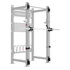 The BOB Smith Machine Rack Attachment | Power Rack Conversion System