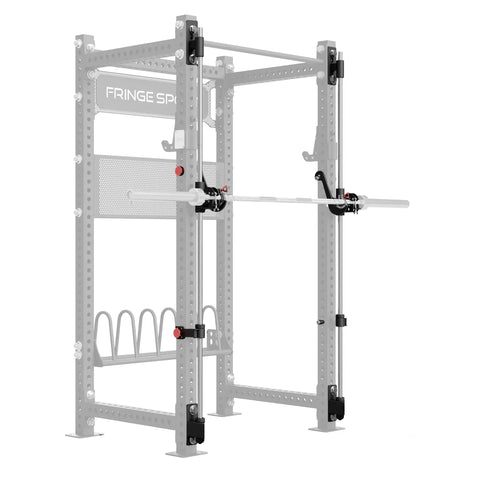The BOB Smith Machine Rack Builder Fringe Sport