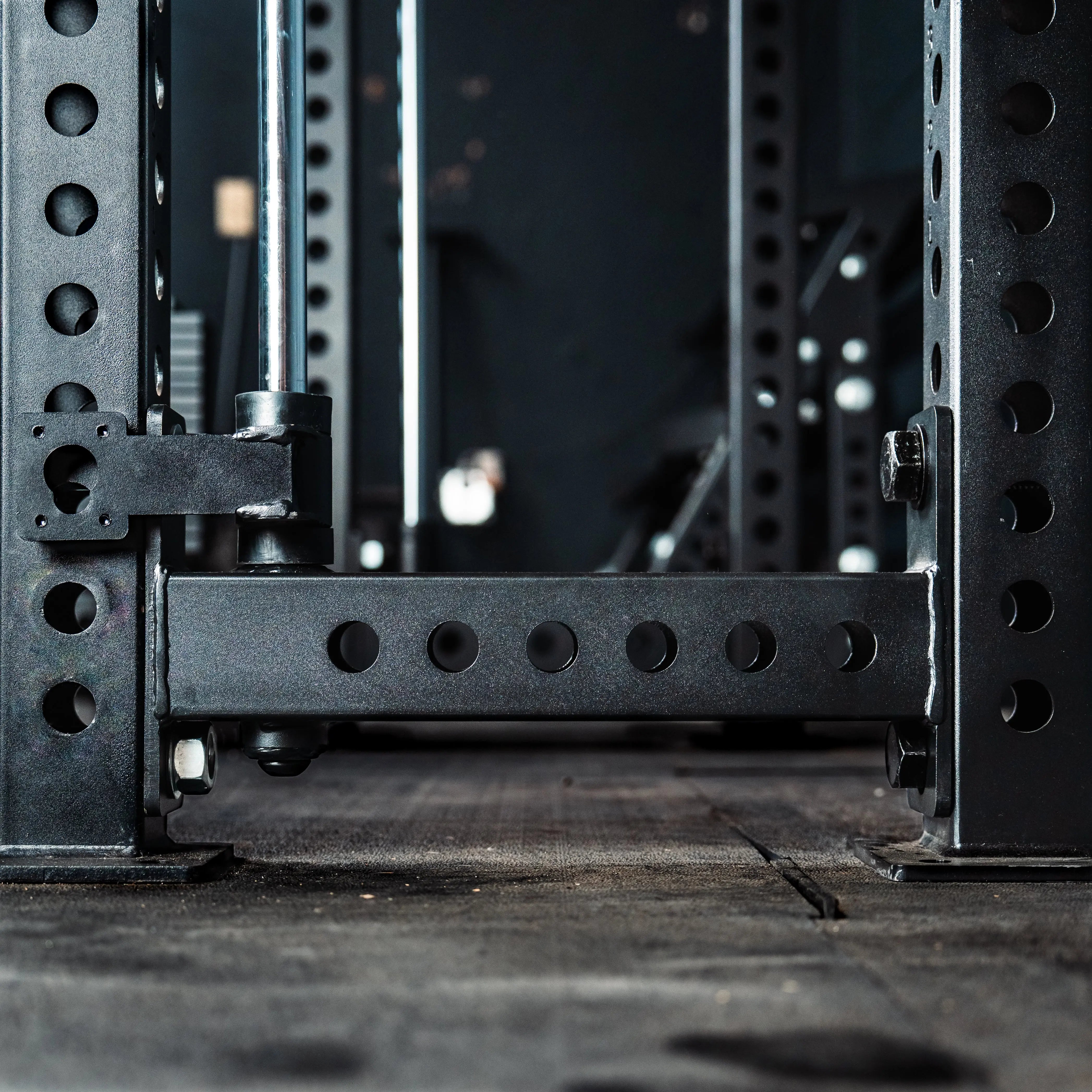 The BOB Smith Machine Rack Builder Fringe Sport