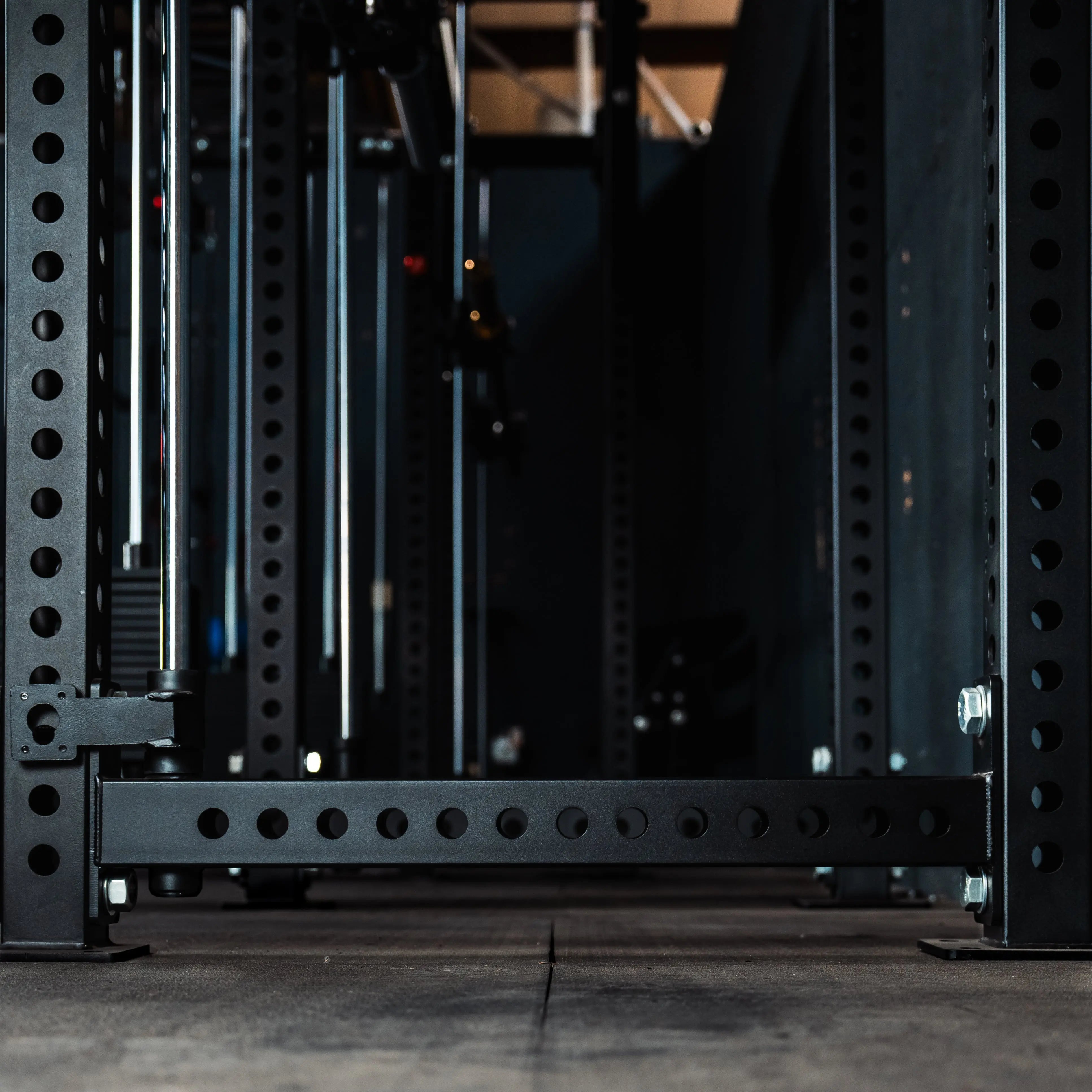 The BOB Smith Machine Rack Builder Fringe Sport