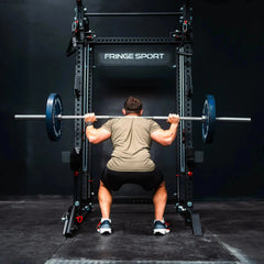 The Dane 2.0 Functional Trainer & Squat Rack | All-In-One Home Gym