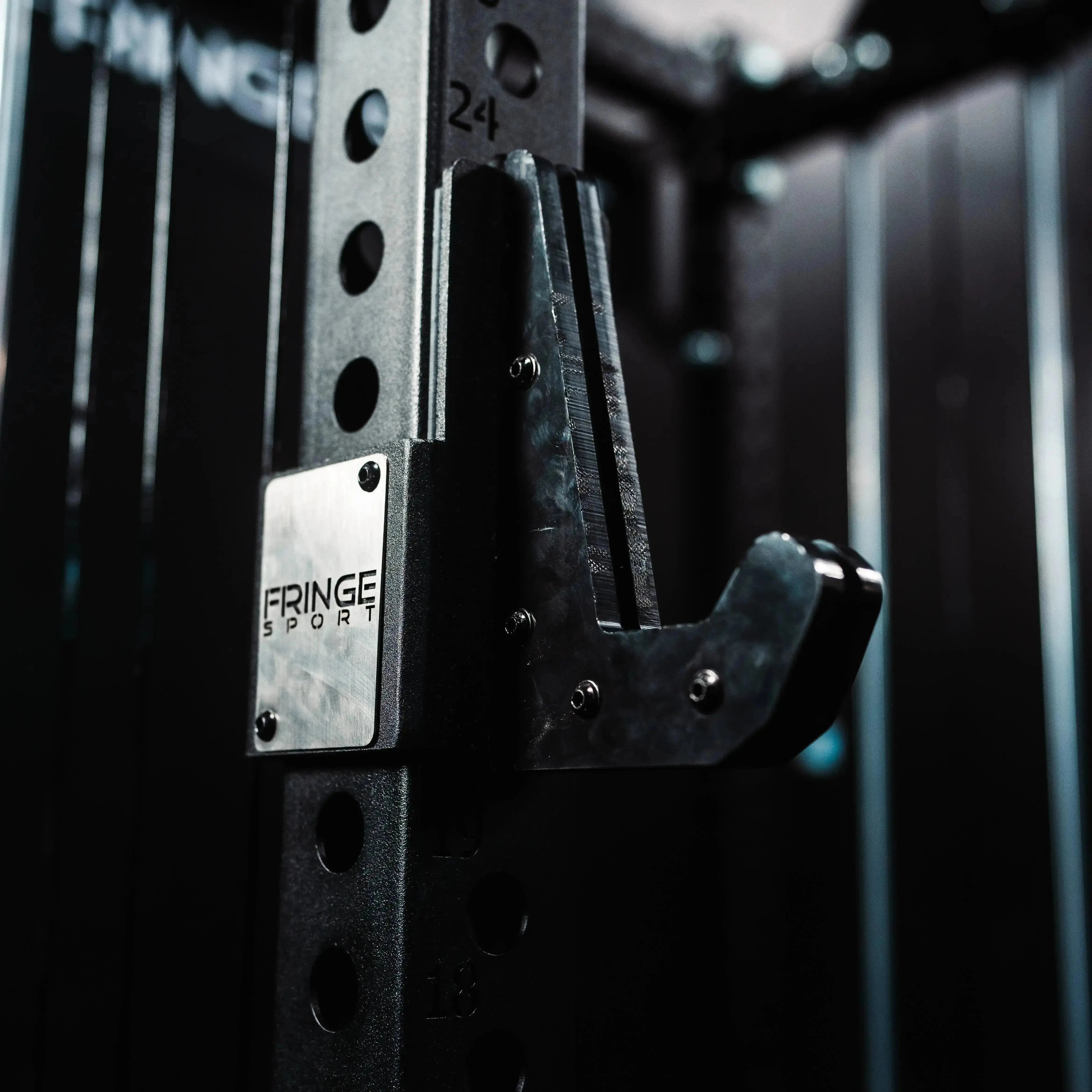 The Dane 2.0 Functional Trainer & Squat Rack | All-In-One Home Gym