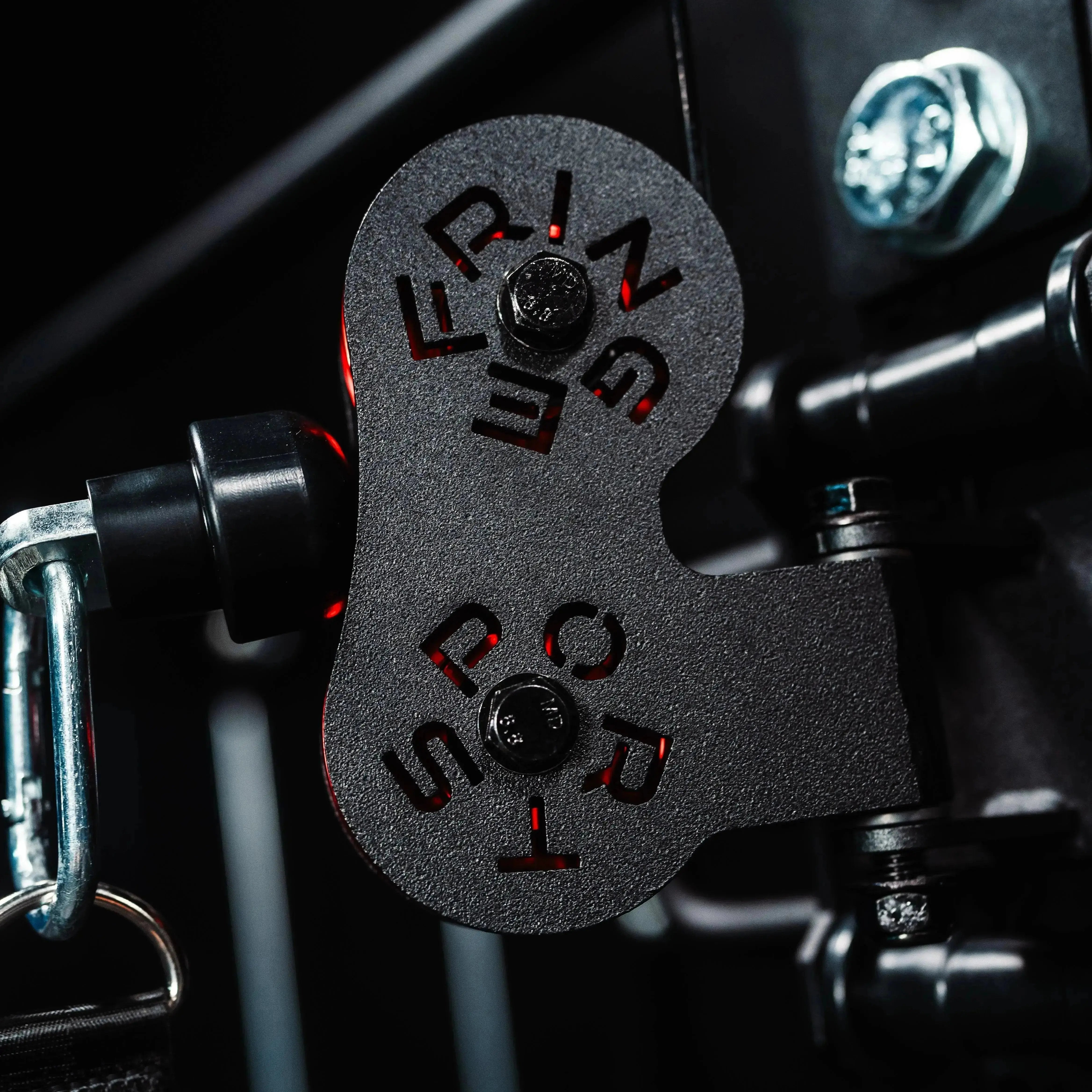 The Dane 2.0 Functional Trainer & Squat Rack | All-In-One Home Gym
