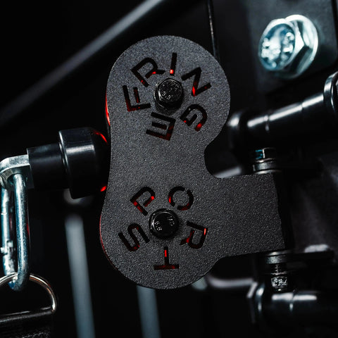 The Dane 2.0 Functional Trainer & Squat Rack | All-In-One Home Gym Fringe Sport
