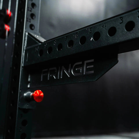 The Dane 2.0 Functional Trainer & Squat Rack | All-In-One Home Gym Fringe Sport