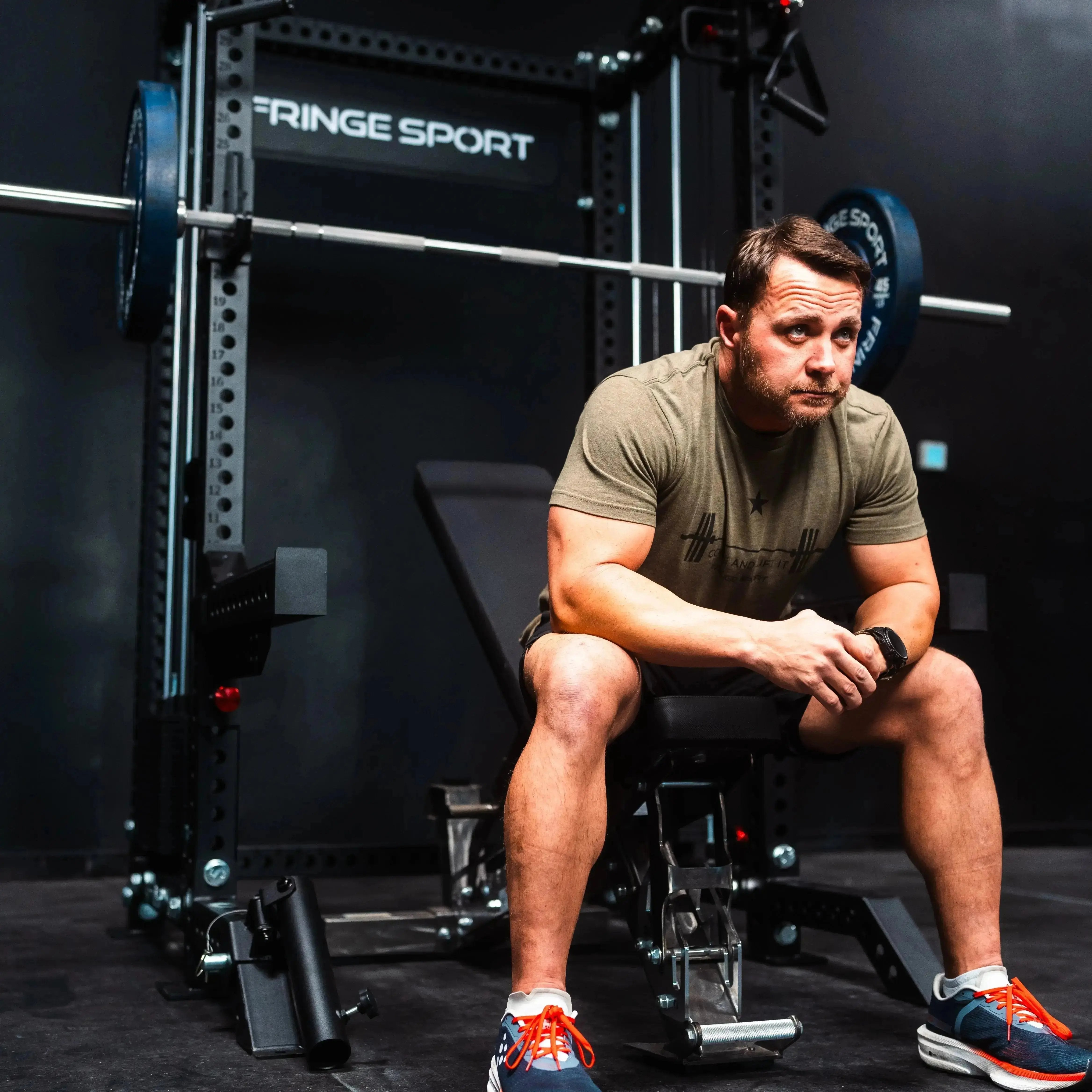 The Dane 2.0 Functional Trainer & Squat Rack | All-In-One Home Gym
