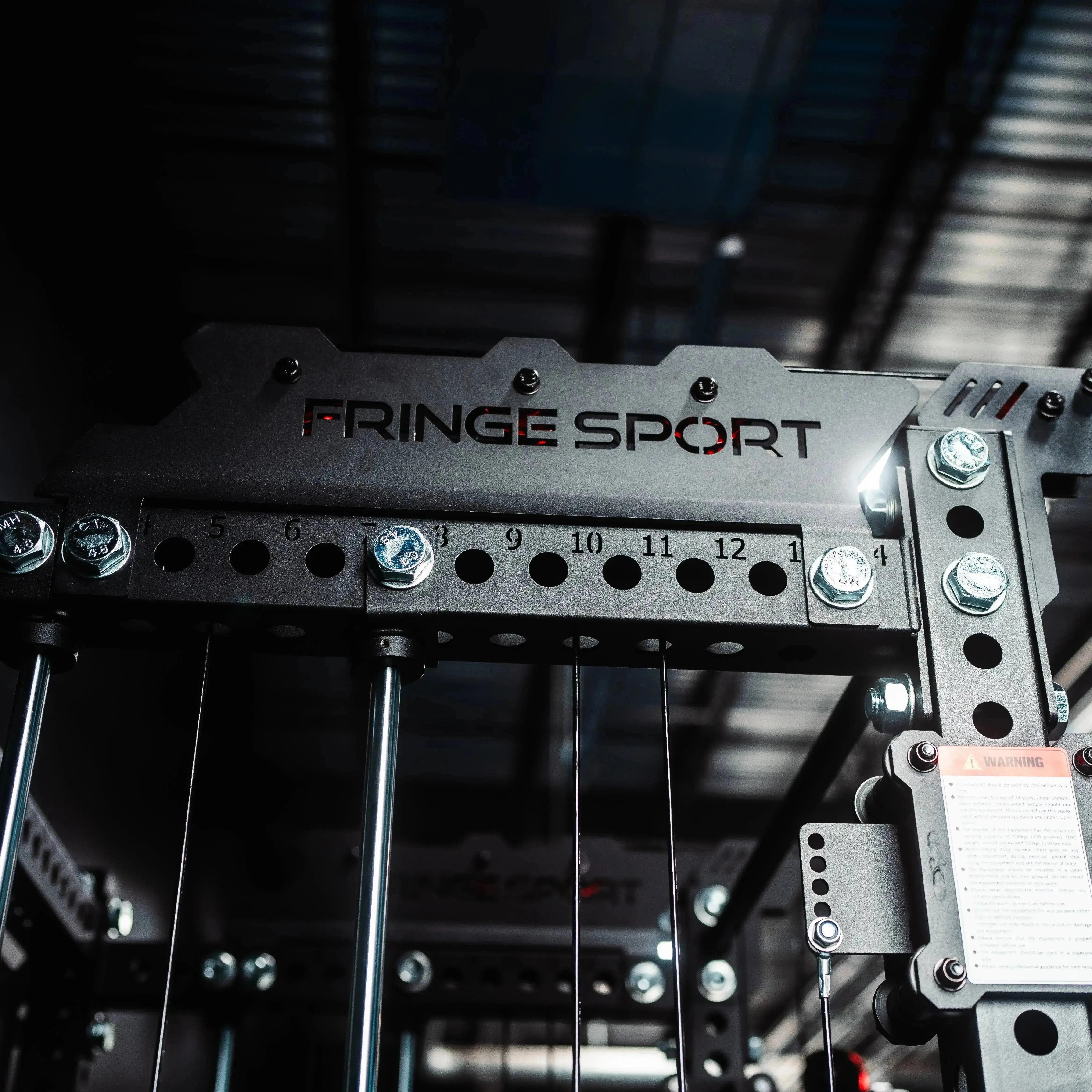 The Dane 2.0 Functional Trainer & Squat Rack | All-In-One Home Gym