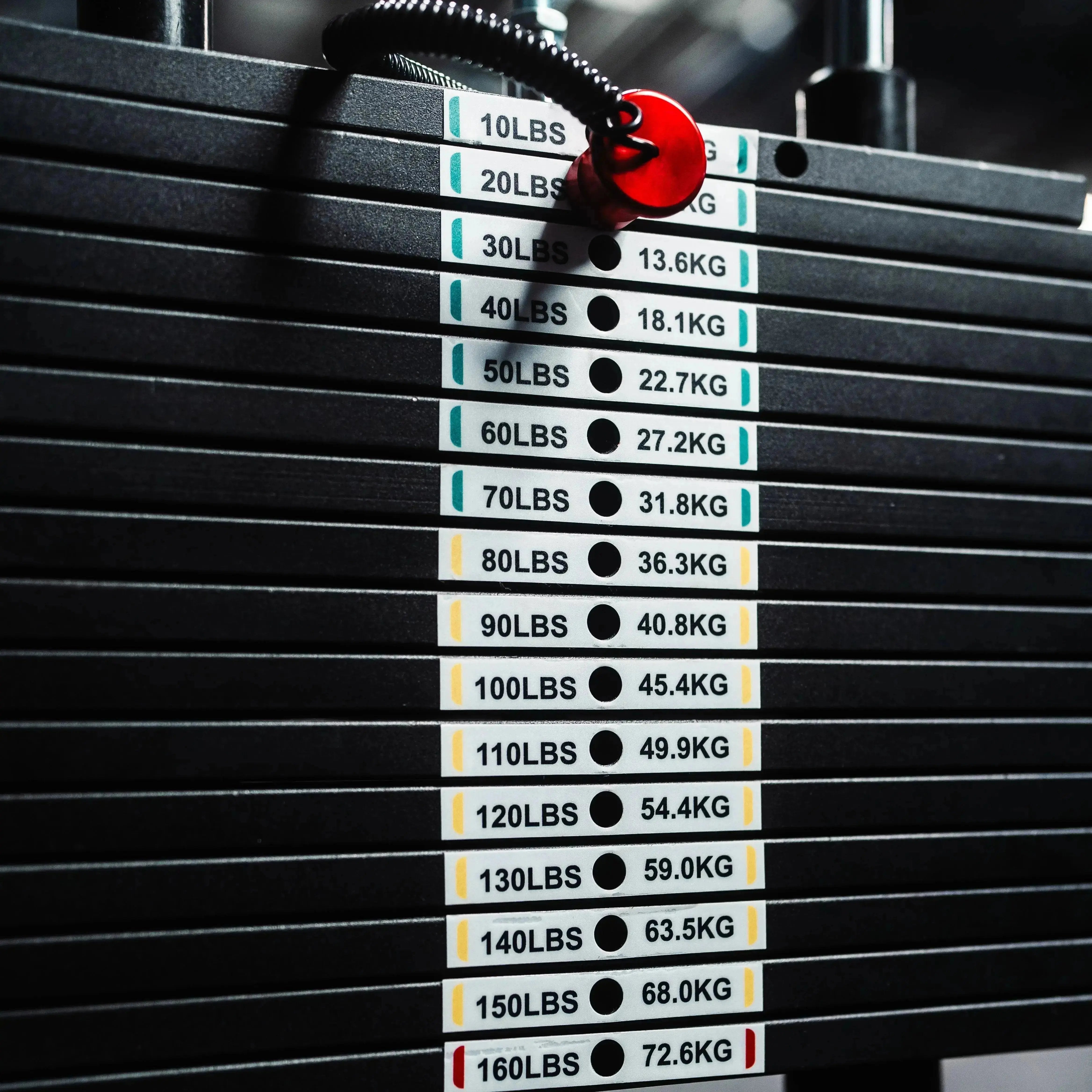 The Dane 2.0 Functional Trainer & Squat Rack | All-In-One Home Gym