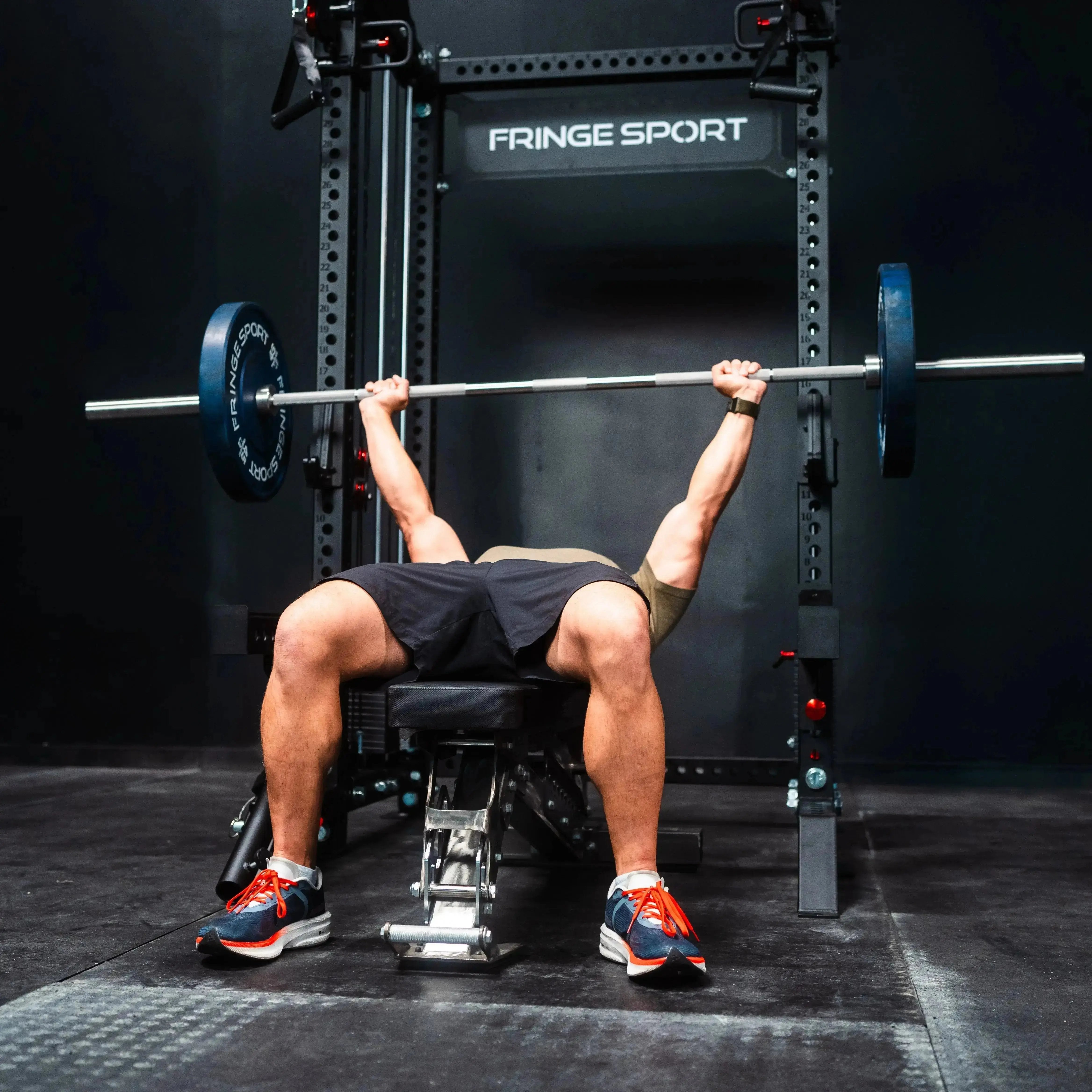 The Dane 2.0 Functional Trainer & Squat Rack | All-In-One Home Gym