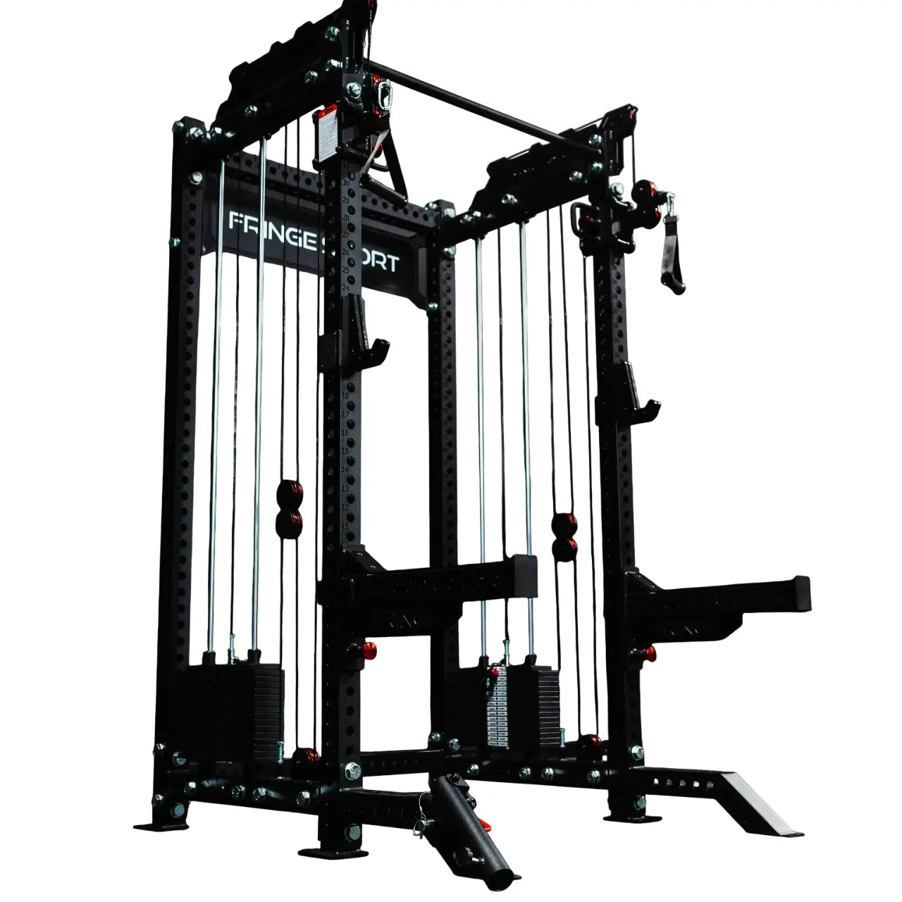 The Dane 2.0 Functional Trainer & Squat Rack | All-In-One Home Gym