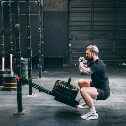 Mammoth Belt Squat (With Free Belt) Fringe Sport