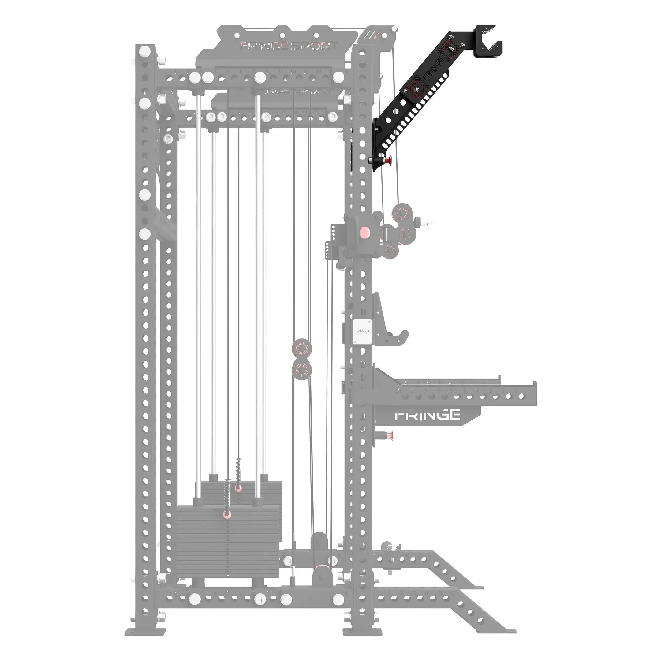 The Drew - Lat Pulldown Extender