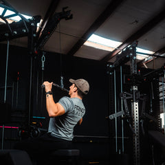 The Drew - Lat Pulldown Extender