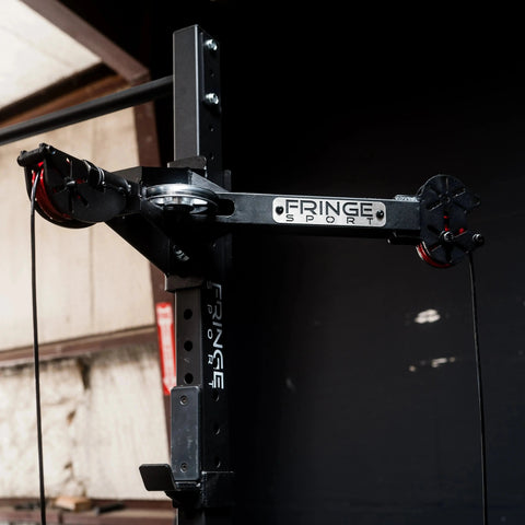 Sidewing Pulley System Fringe Sport
