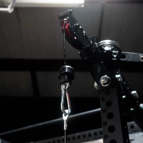 Sidewing Pulley System Fringe Sport