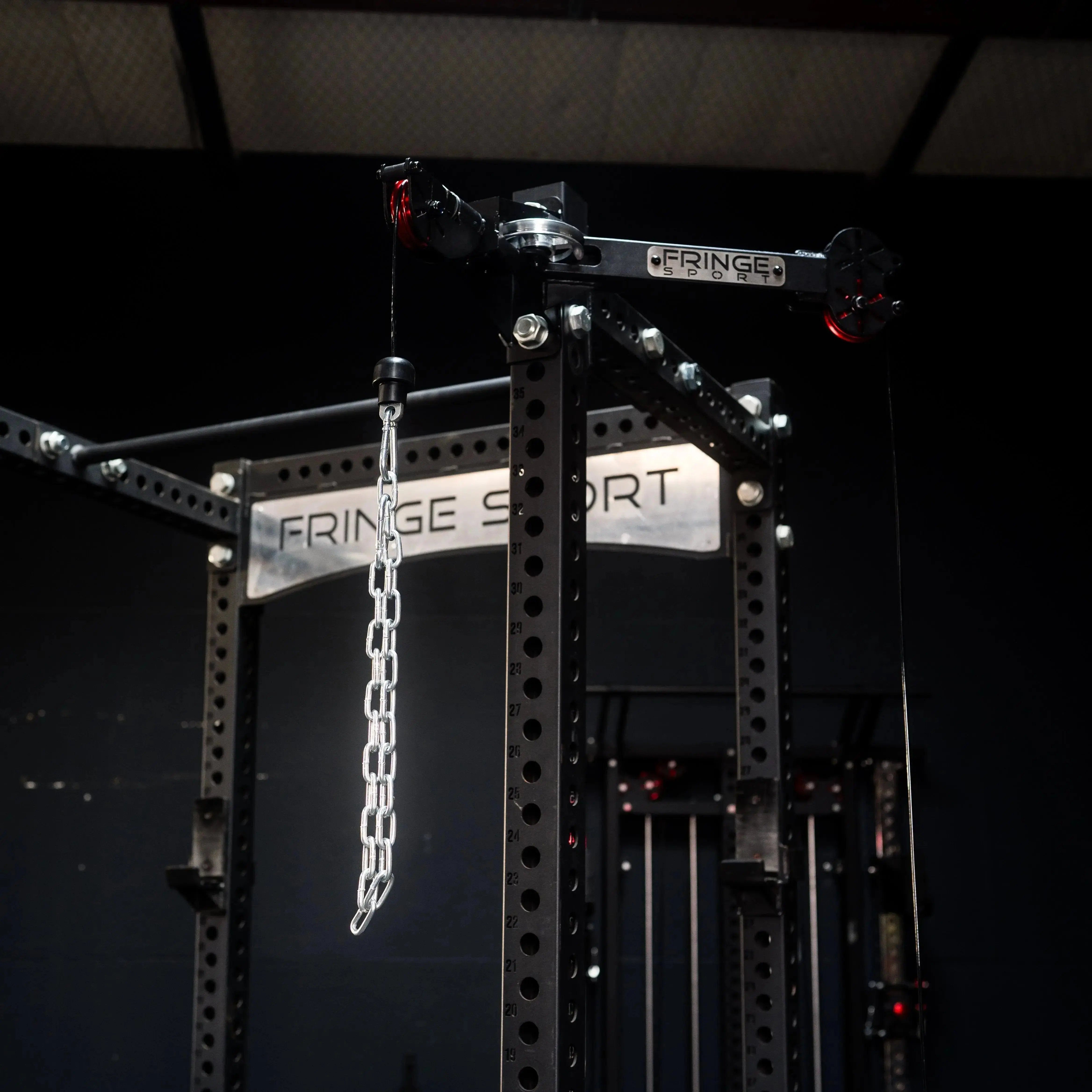 Sidewing Pulley System Rack Bundle