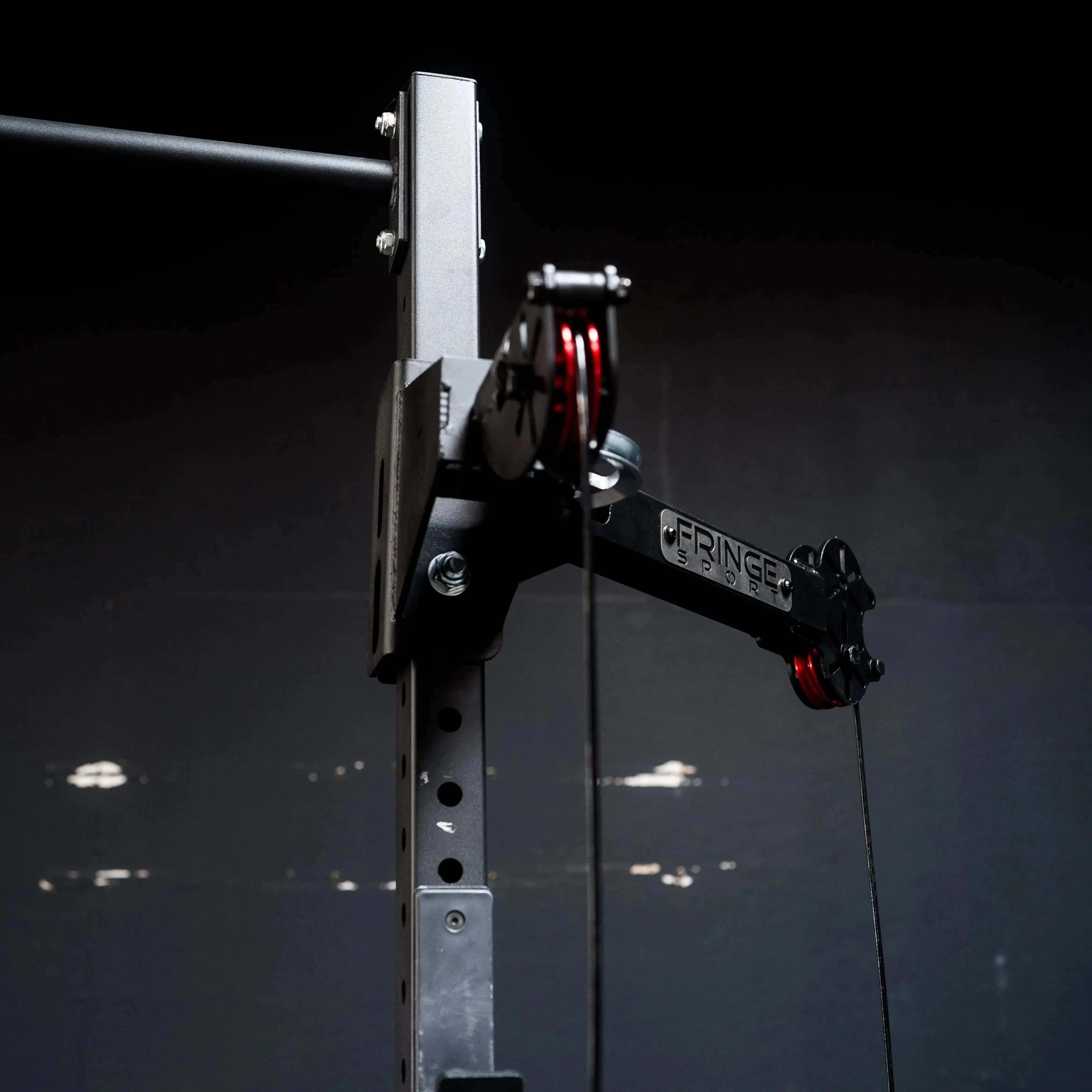 Sidewing Pulley System Rack Bundle