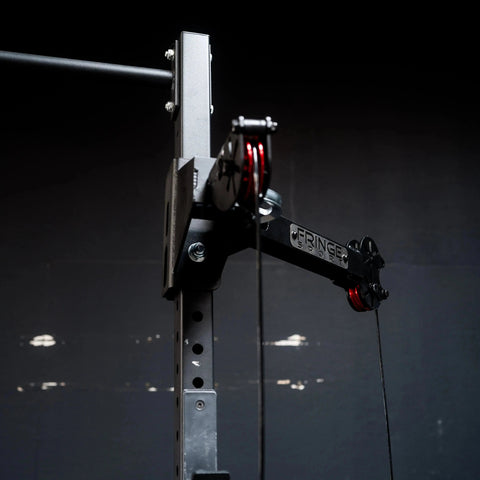 Sidewing Pulley System Rack Bundle Fringe Sport