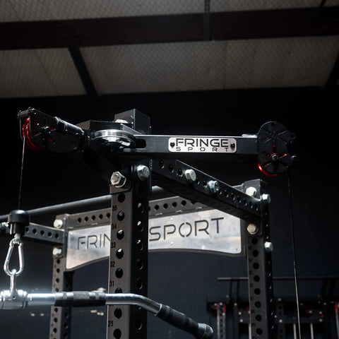 Sidewing Pulley System Rack Bundle Fringe Sport