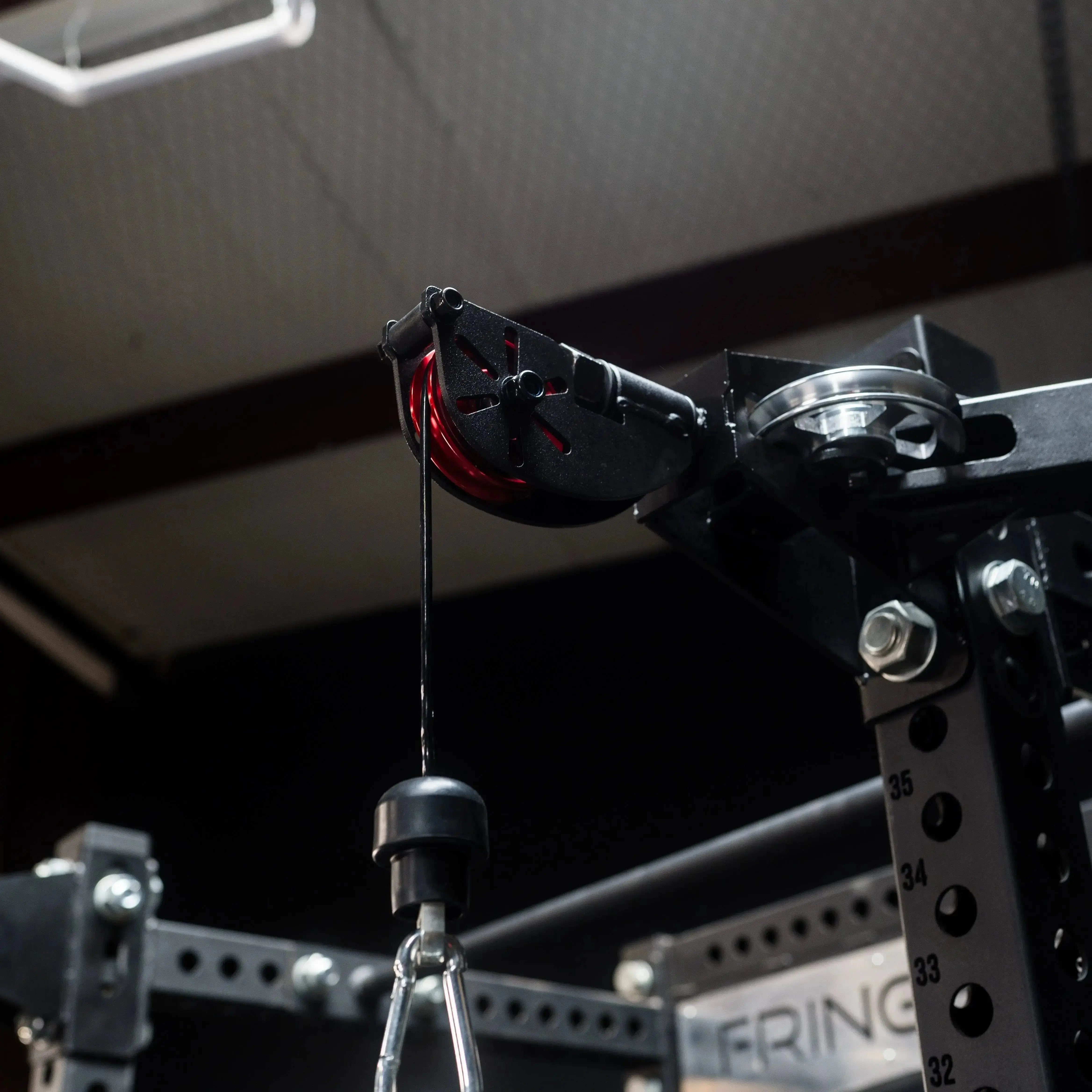 Sidewing Pulley System Rack Bundle