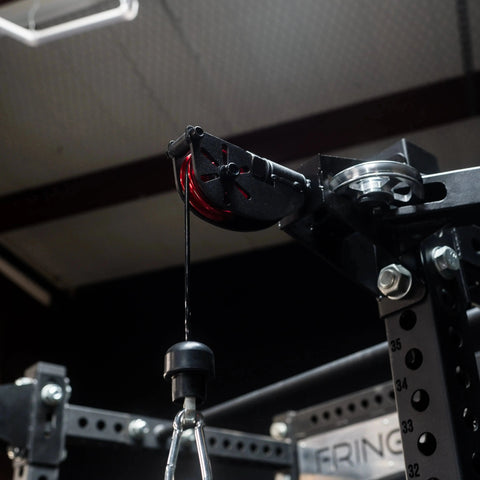 Sidewing Pulley System Rack Bundle Fringe Sport