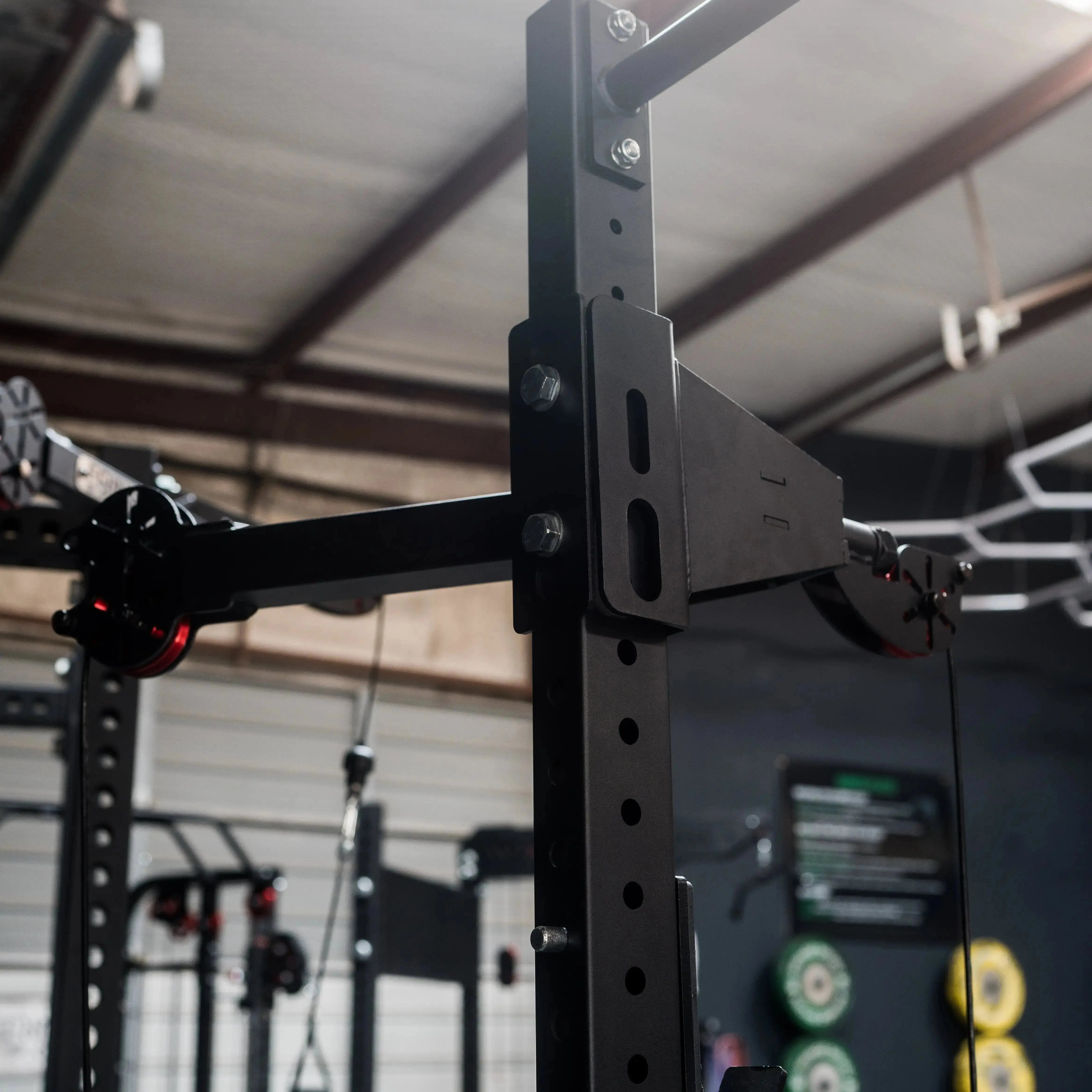 Sidewing Pulley System Rack Bundle