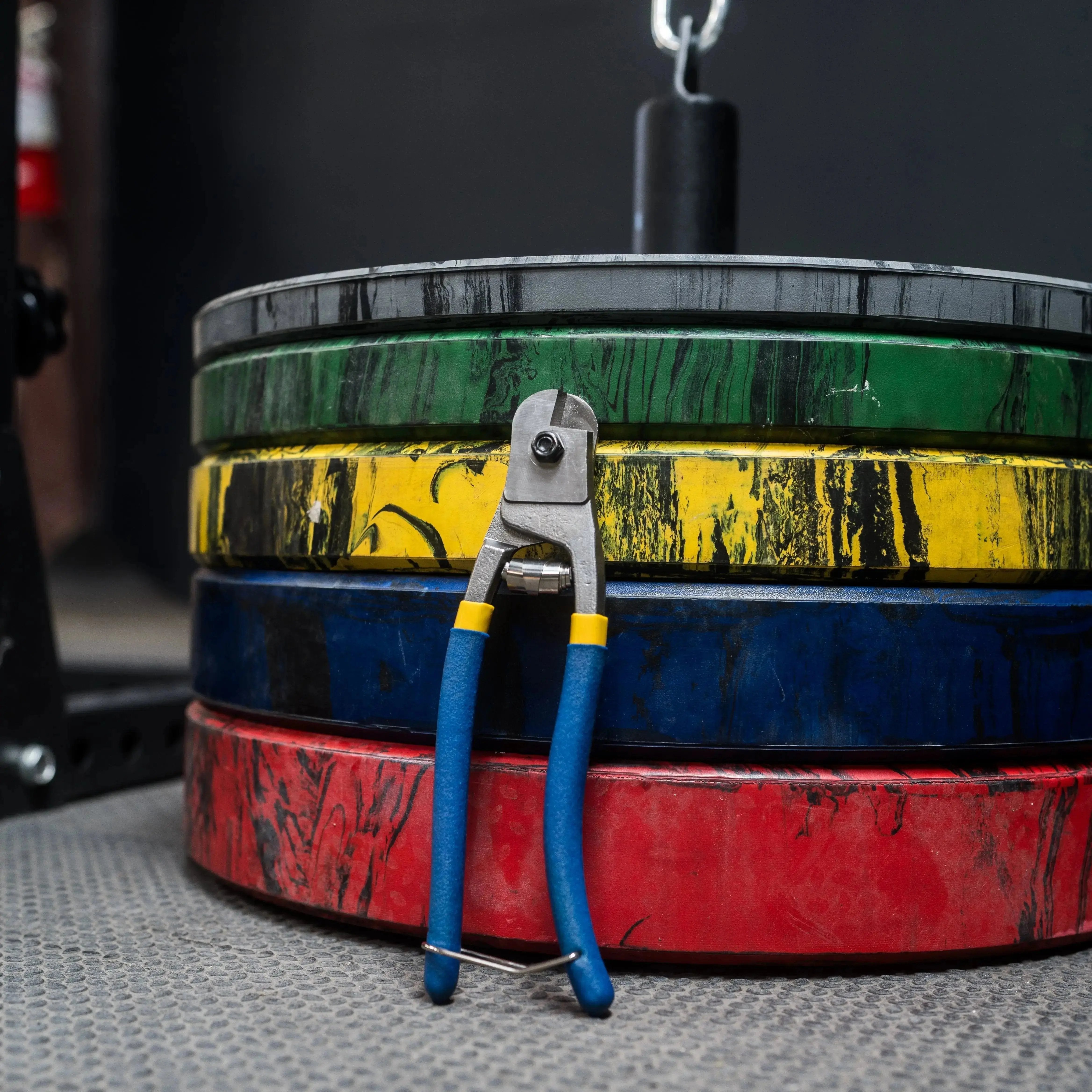 Sidewing Pulley System Rack Bundle