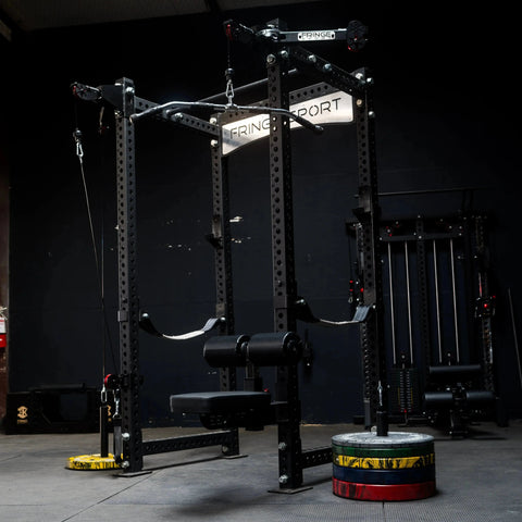 Sidewing Pulley System Rack Bundle Fringe Sport